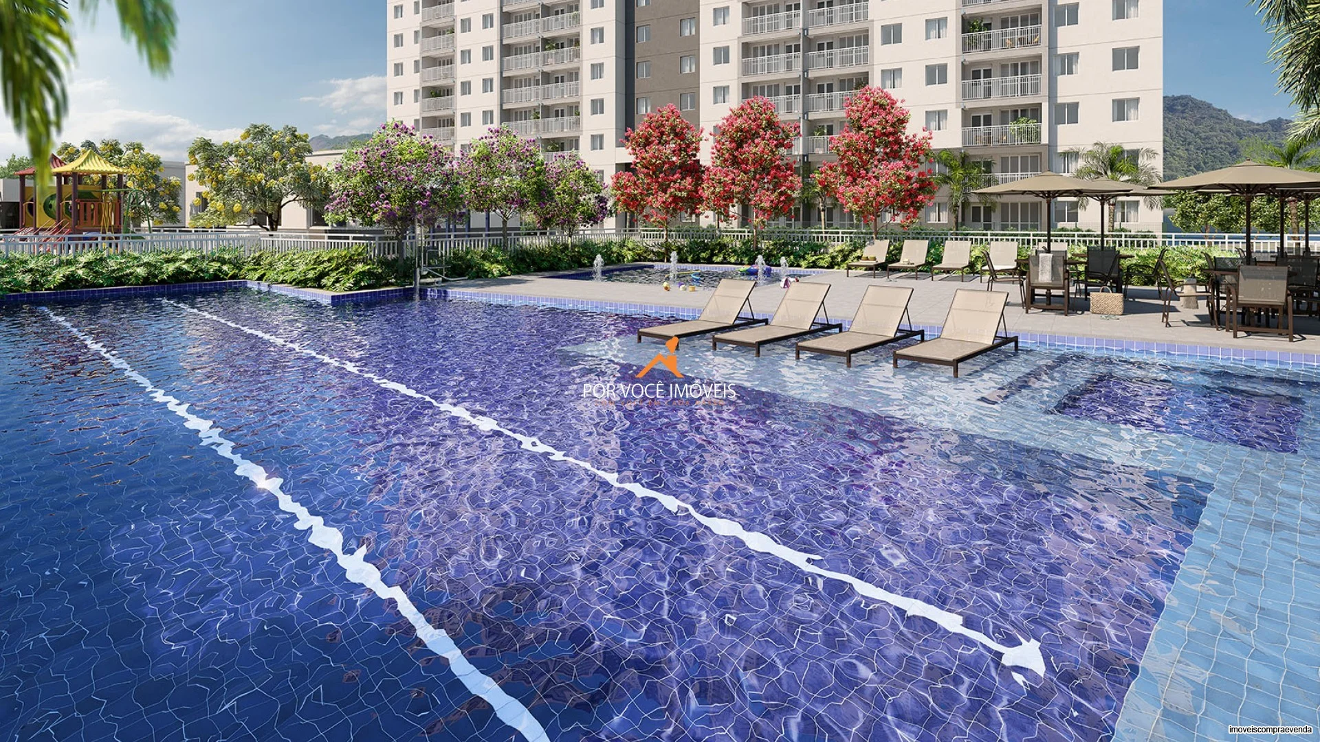 Apartamento com 3 quartos no Condomínio Duet Barra Residence