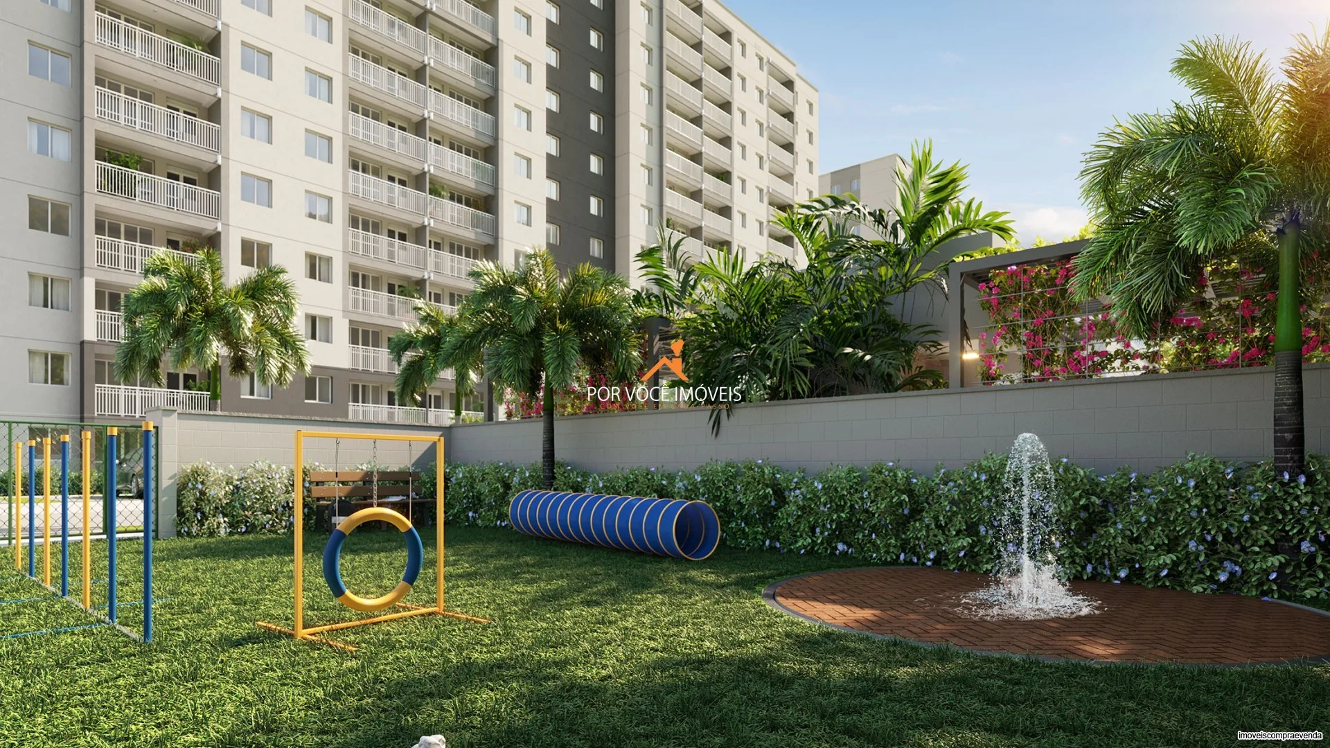 Apartamento com 3 quartos no Condomínio Duet Barra Residence