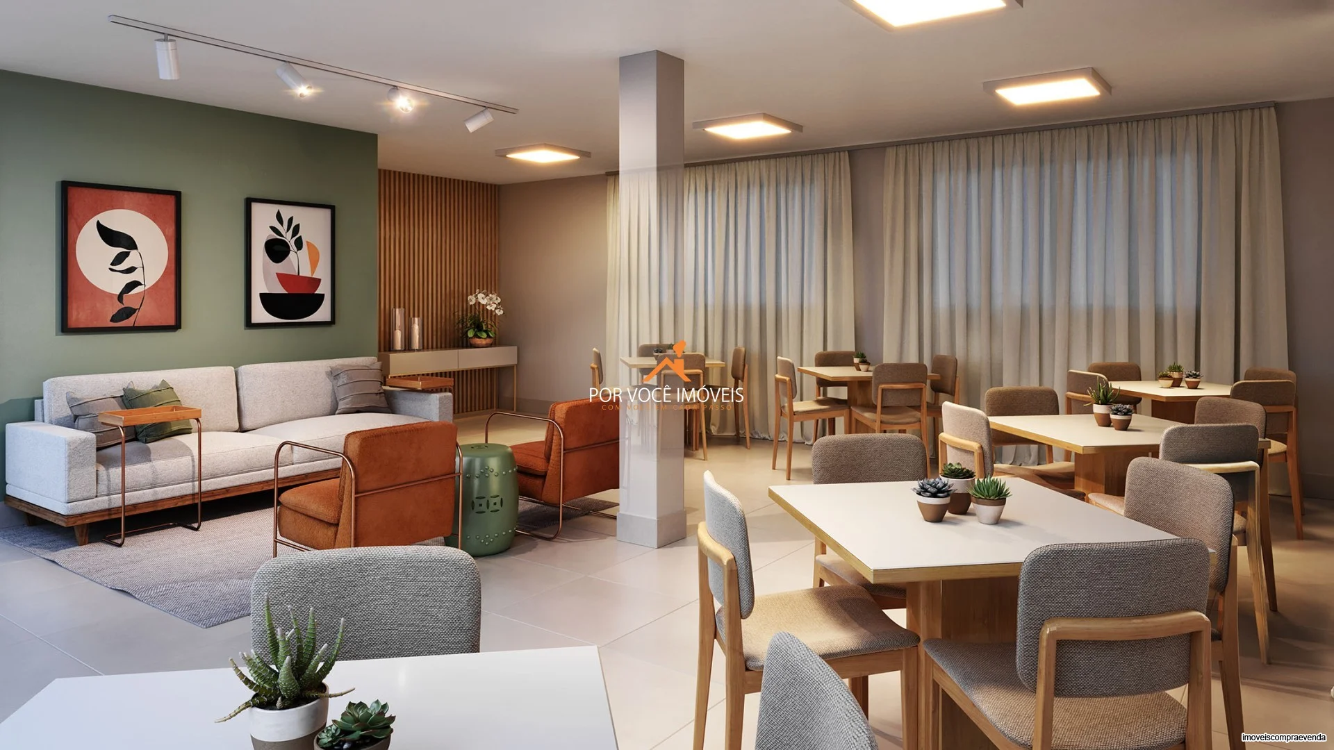 Apartamento com 3 quartos no Condomínio Duet Barra Residence