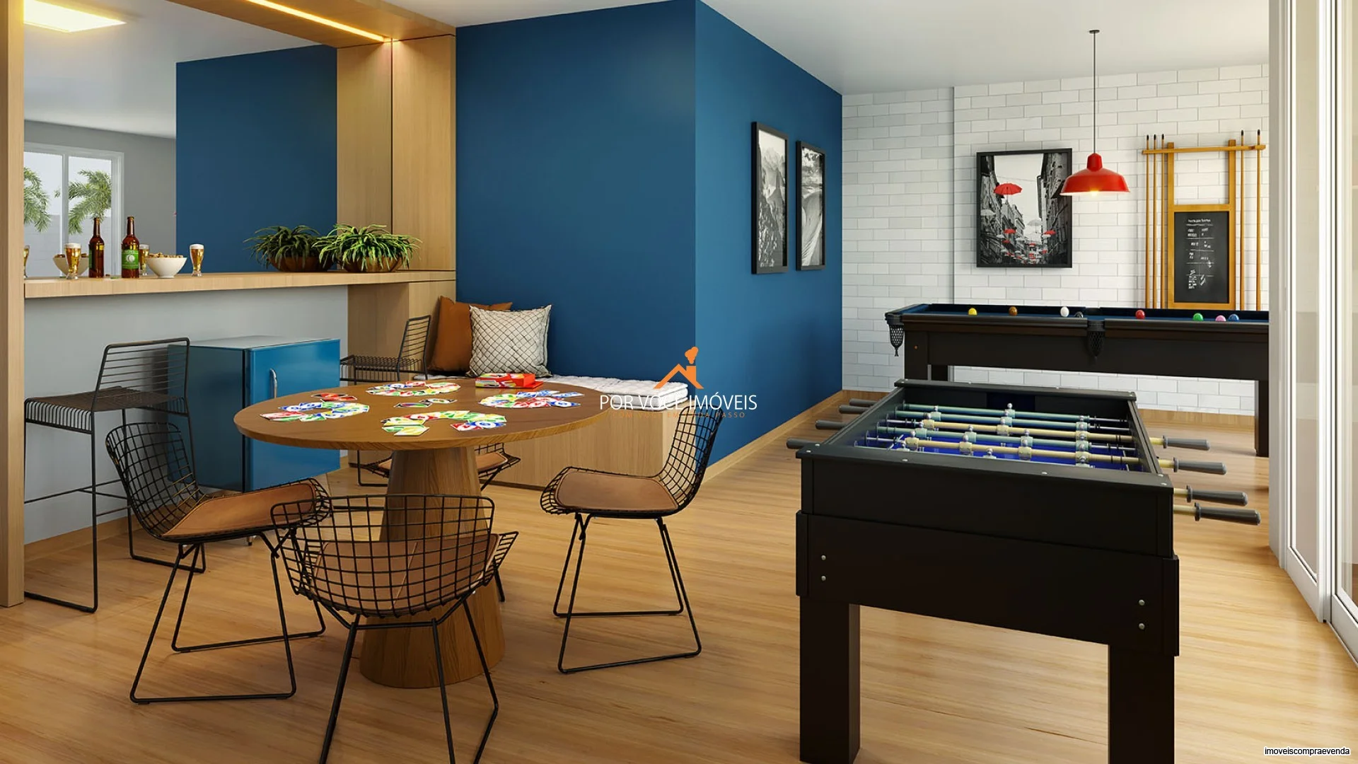 Apartamento com 3 quartos no Condomínio Duet Barra Residence