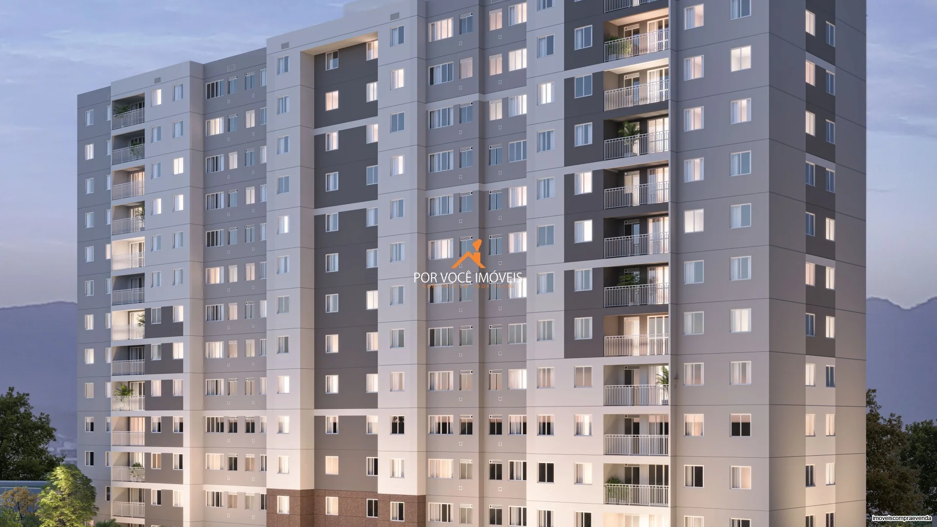 Apartamento 2 quartos no Condomínio Stillo Barra Residencial