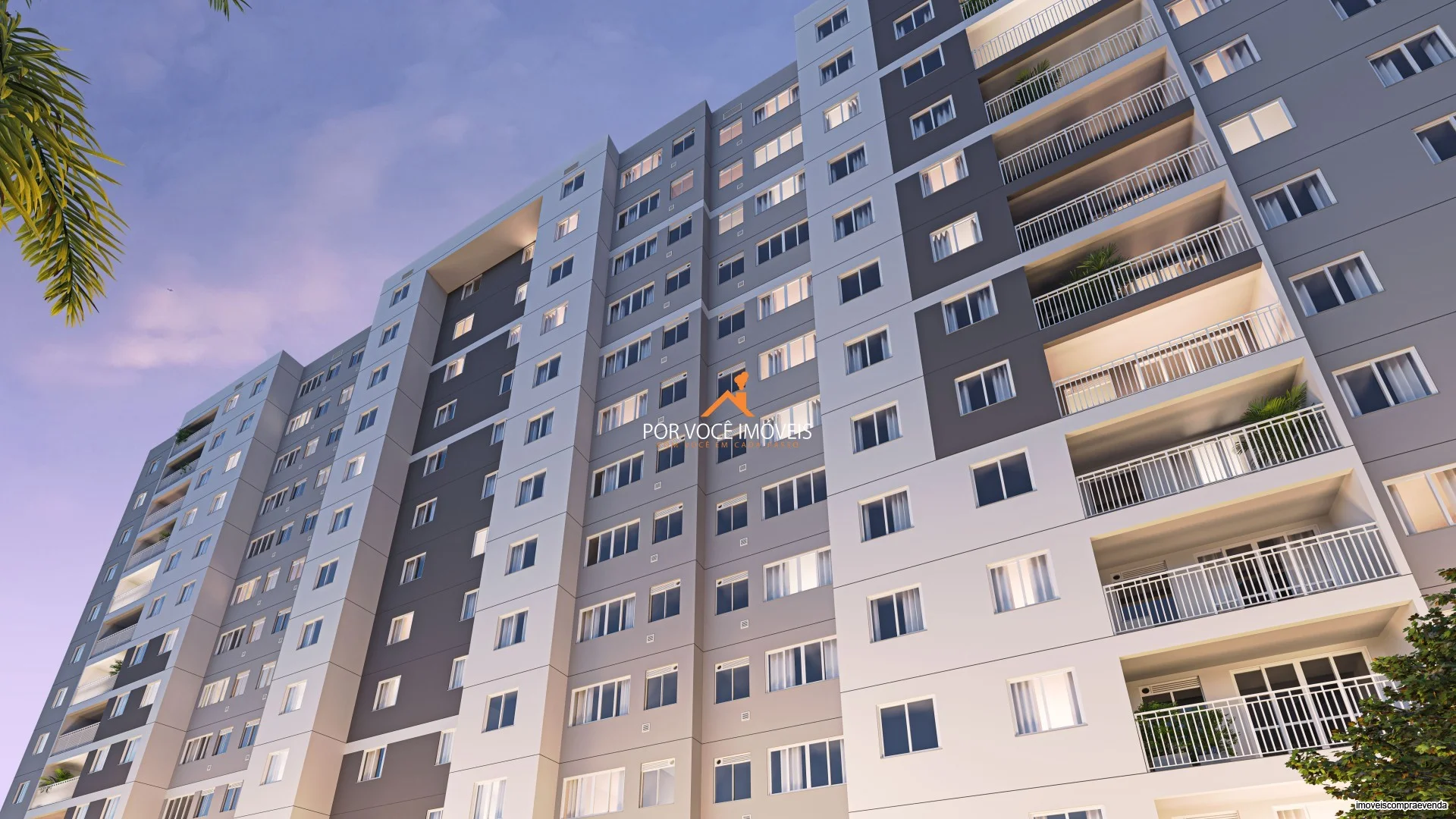 Apartamento 2 quartos no Condomínio Stillo Barra Residencial