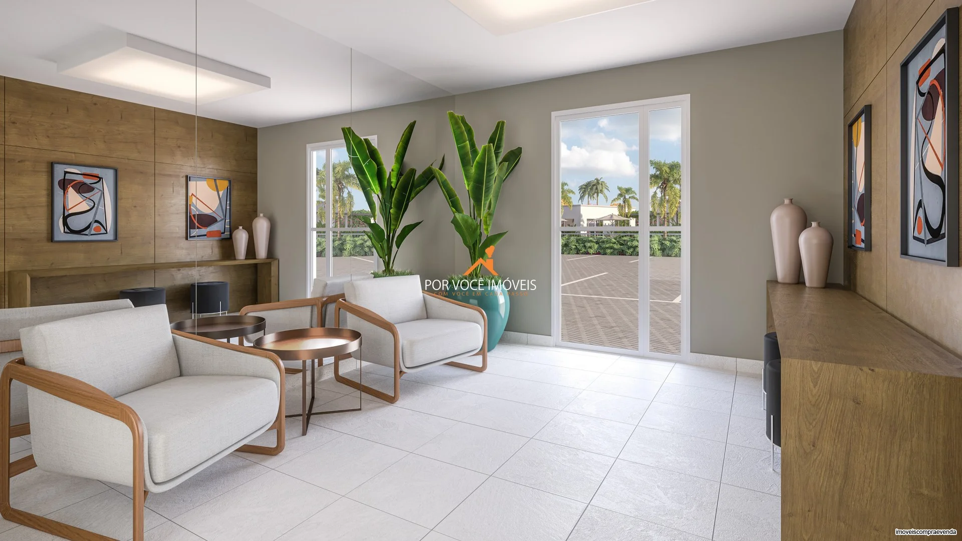 Apartamento 2 quartos no Condomínio Stillo Barra Residencial