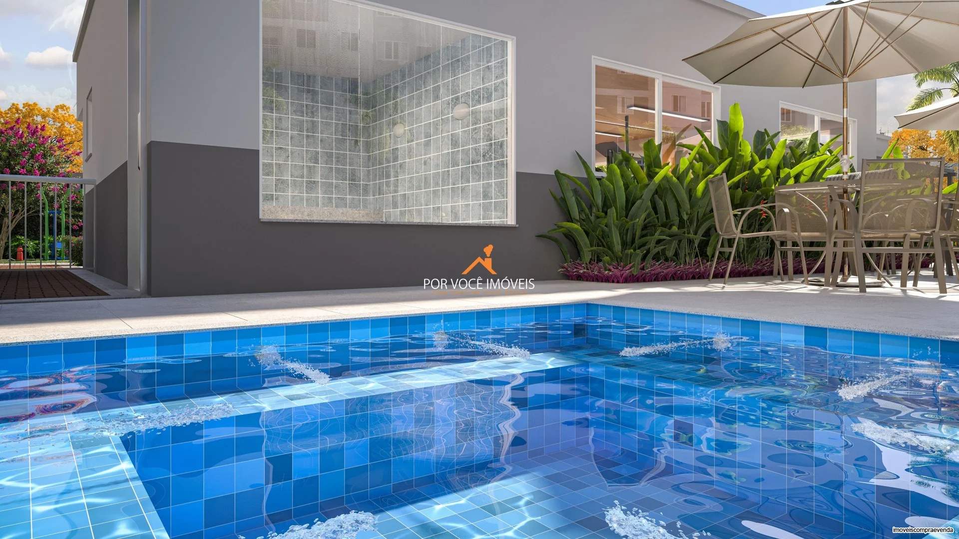 Apartamento 2 quartos no Condomínio Stillo Barra Residencial