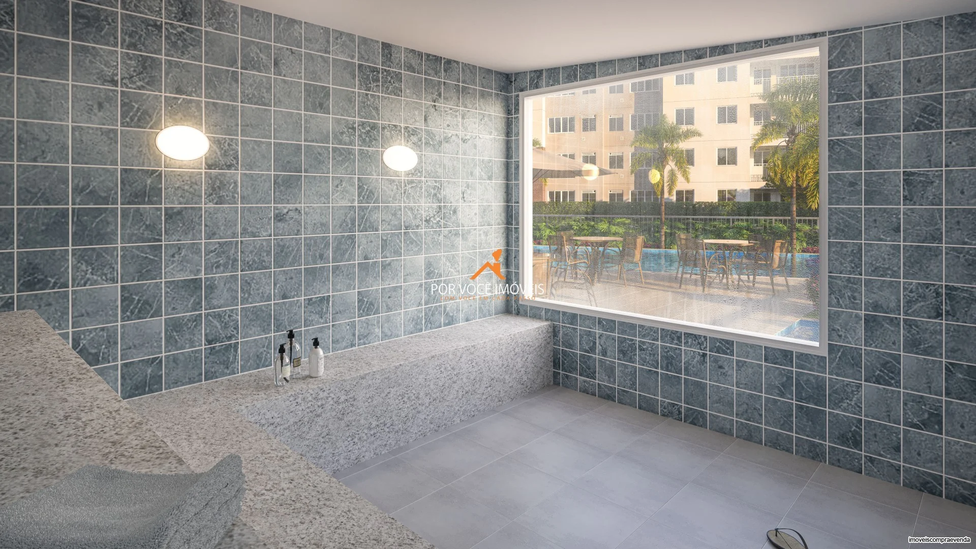Apartamento 2 quartos no Condomínio Stillo Barra Residencial