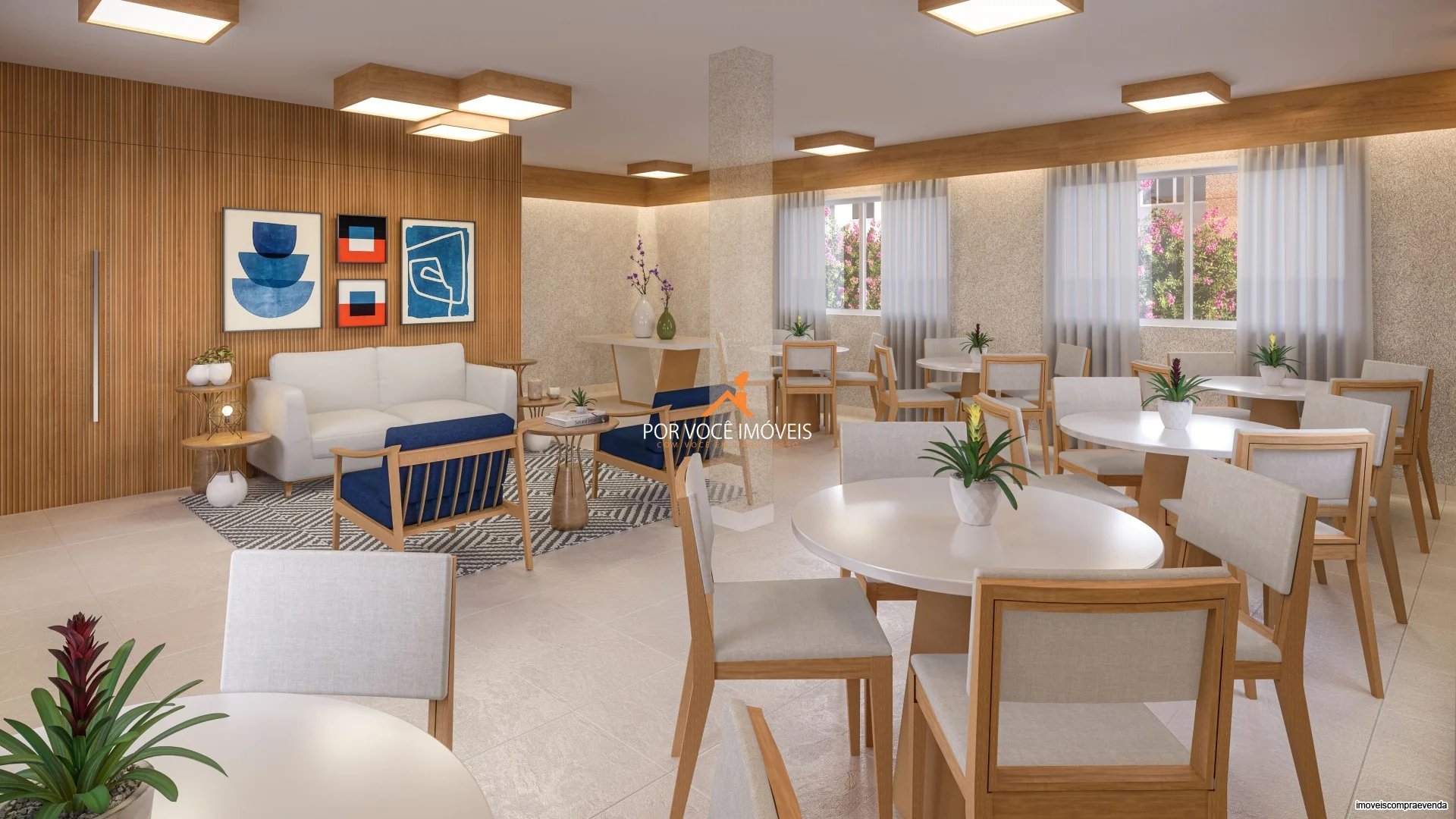 Apartamento 2 quartos no Condomínio Stillo Barra Residencial