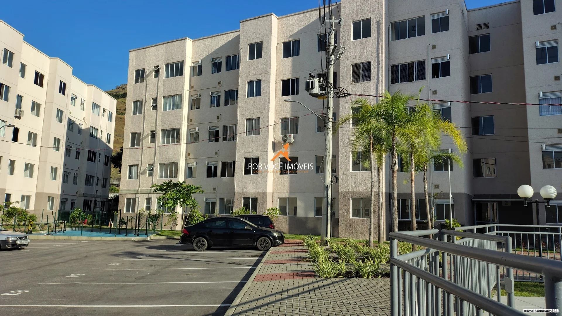 Apartamento Garden com 2 quartos no Condomínio Viva Vida Moinho