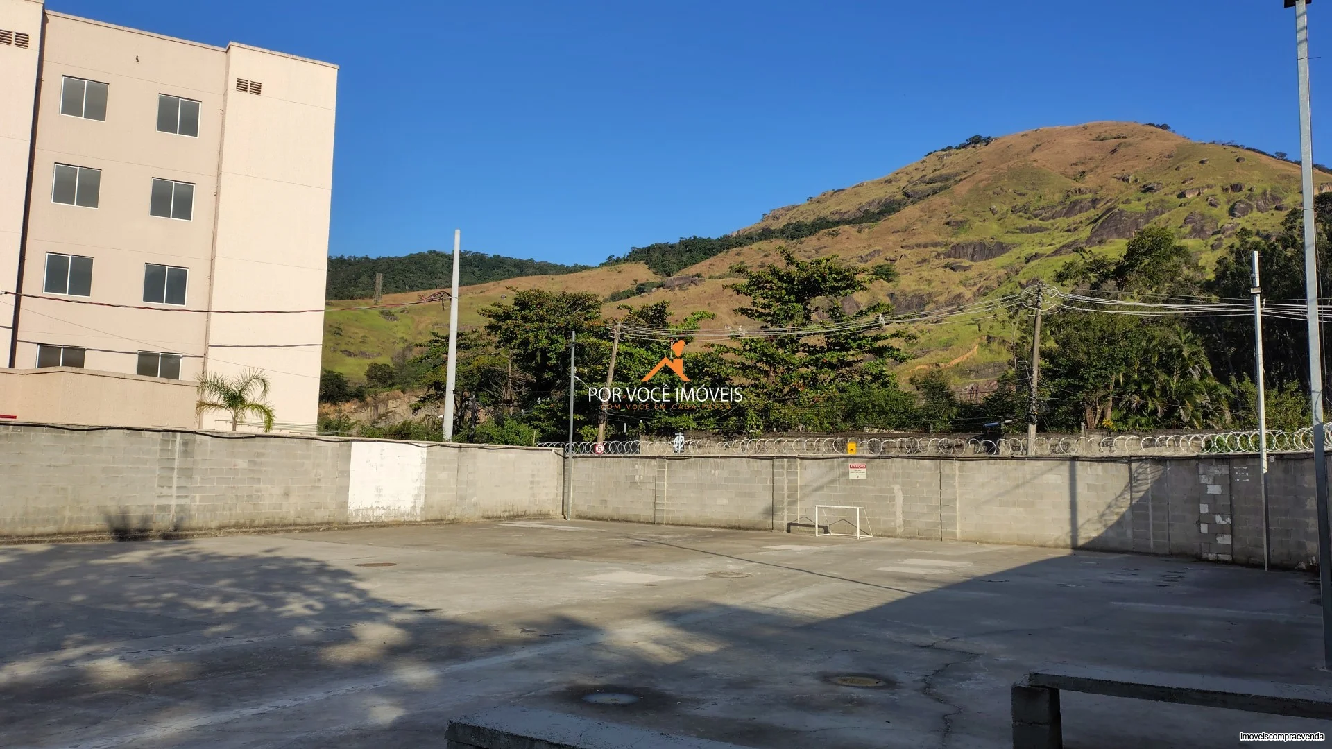 Apartamento Garden com 2 quartos no Condomínio Viva Vida Moinho