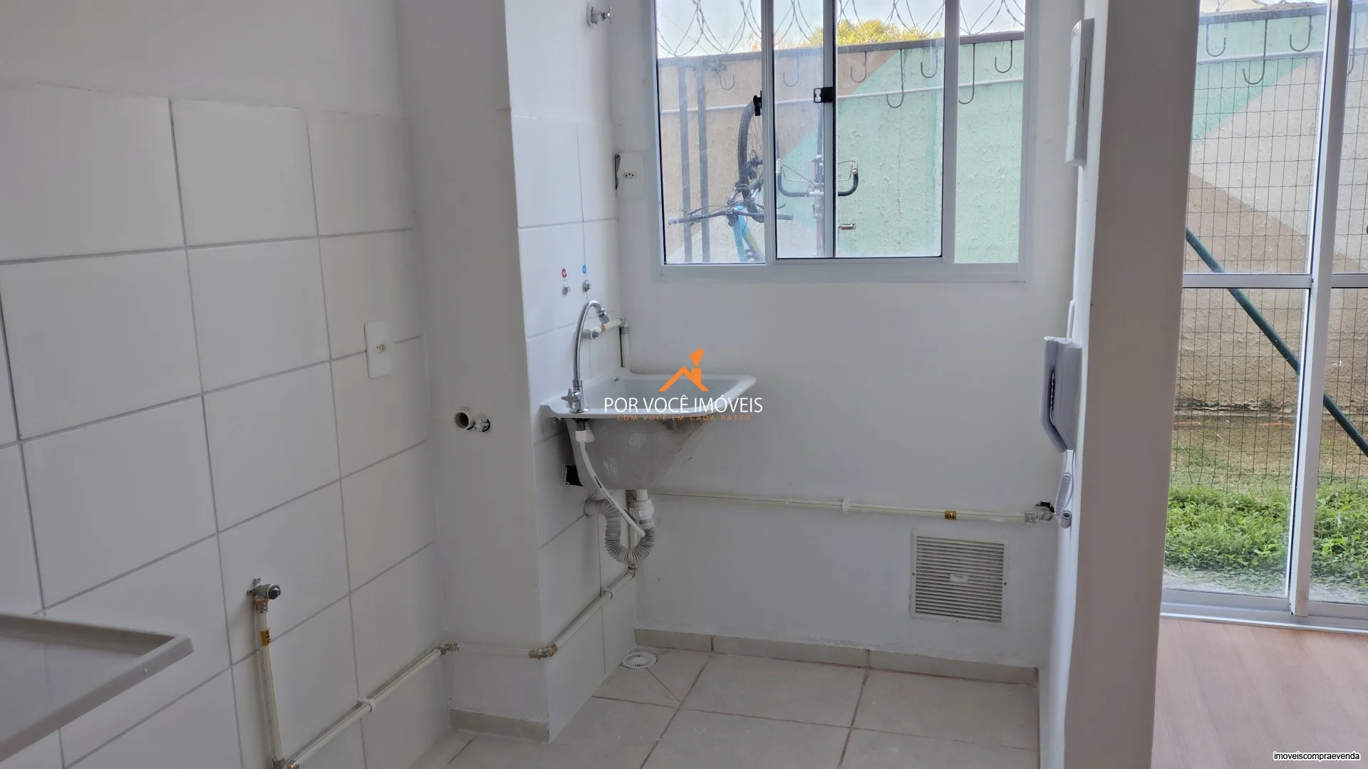 Apartamento Garden com 2 quartos no Condomínio Viva Vida Moinho