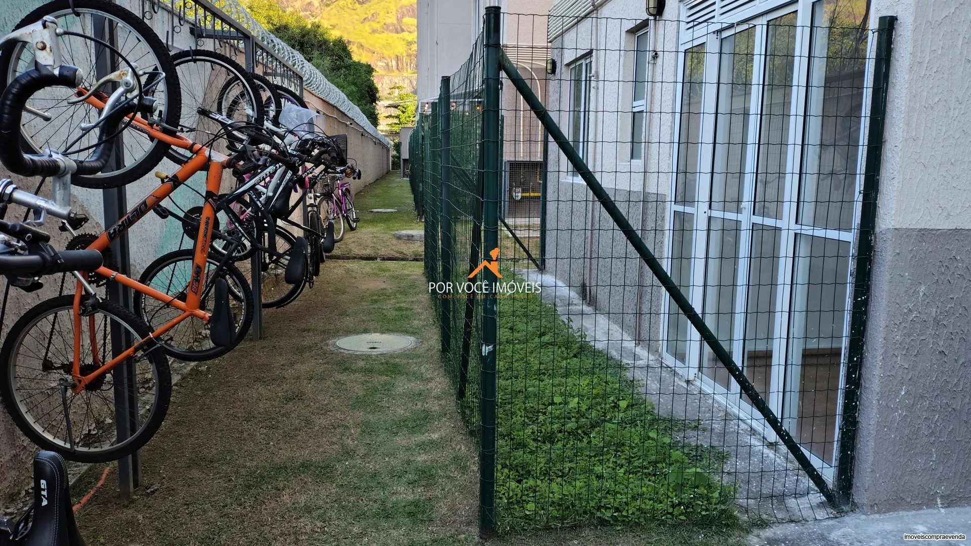 Apartamento Garden com 2 quartos no Condomínio Viva Vida Moinho