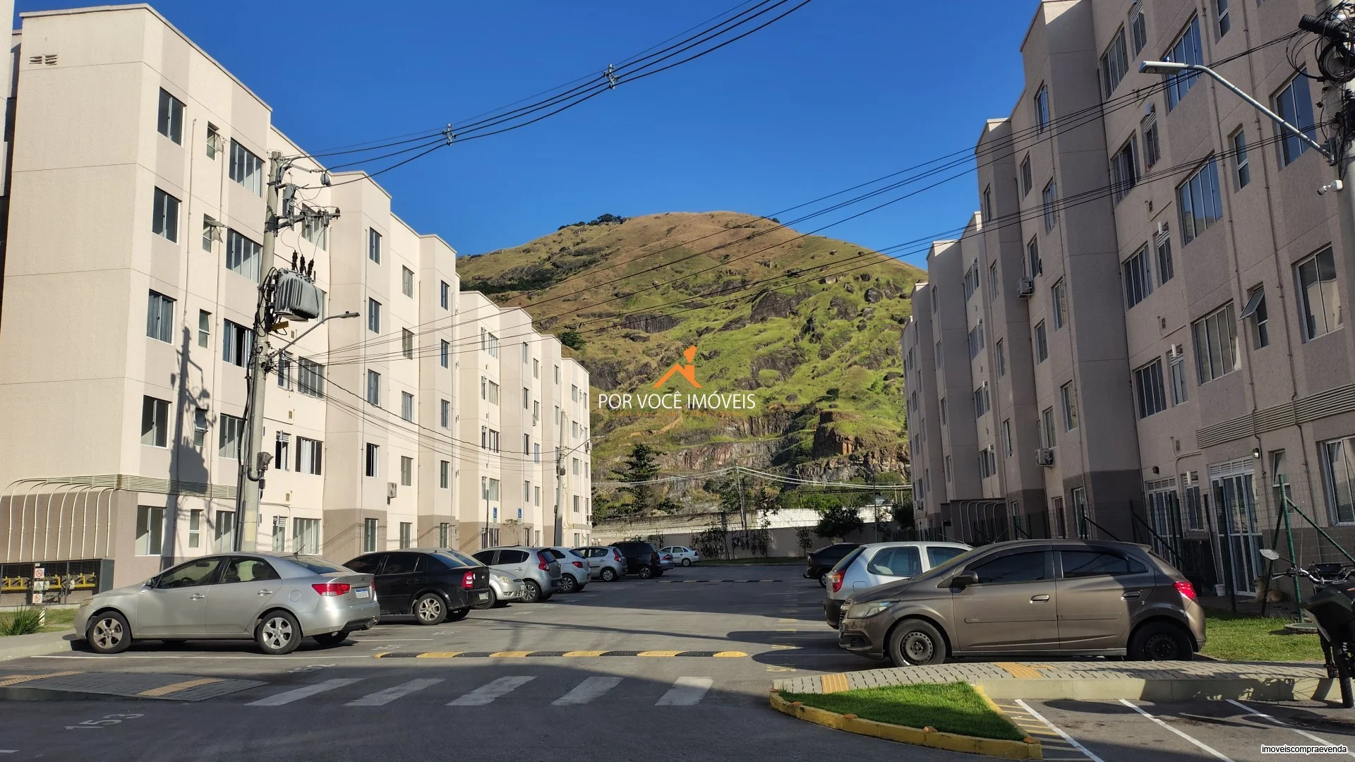 Apartamento Garden com 2 quartos no Condomínio Viva Vida Moinho