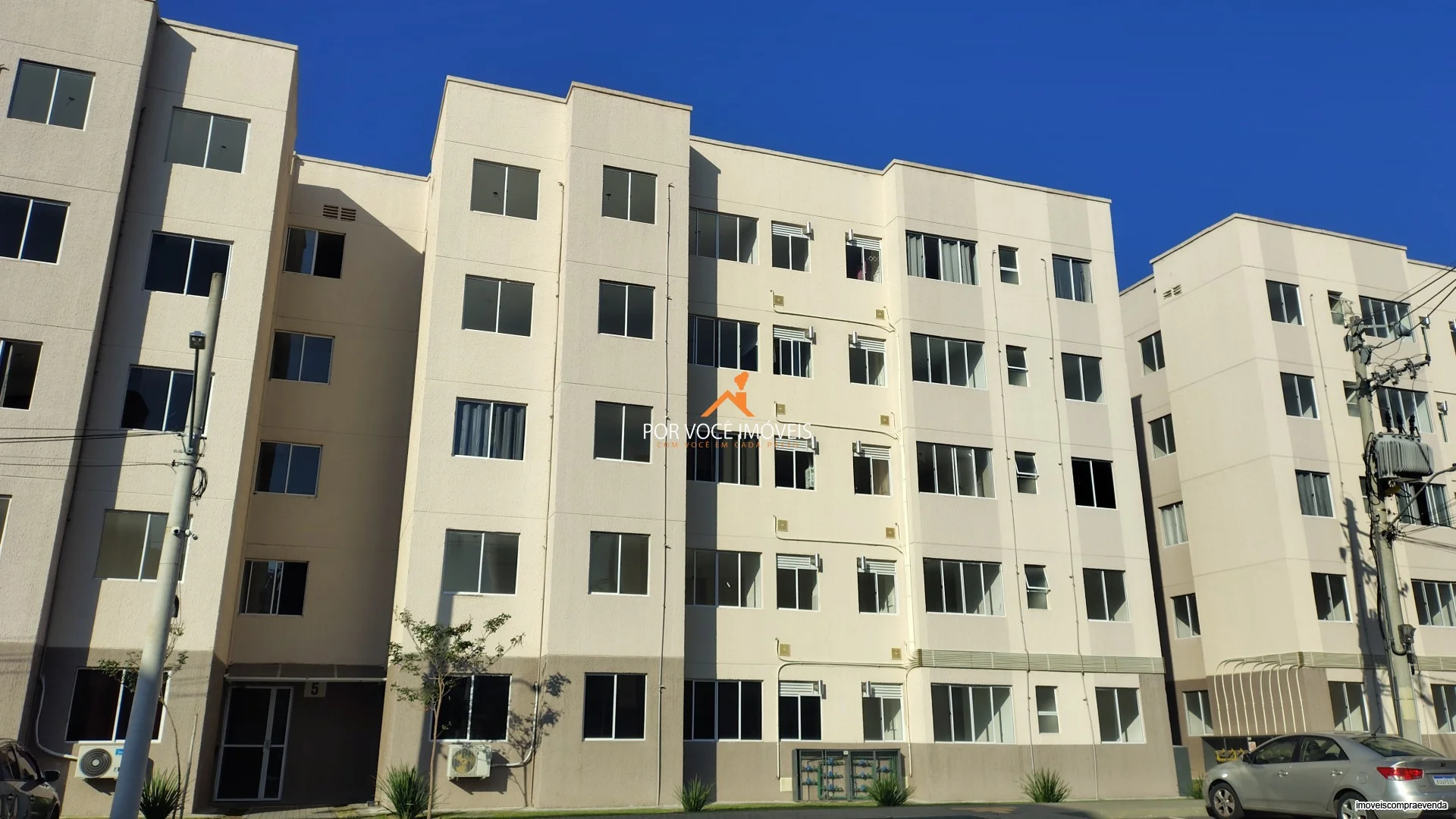 Apartamento Garden com 2 quartos no Condomínio Viva Vida Moinho