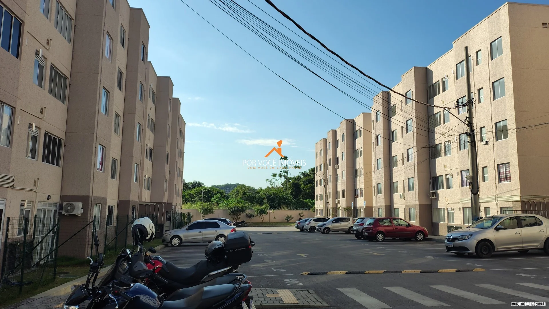 Apartamento Garden com 2 quartos no Condomínio Viva Vida Moinho