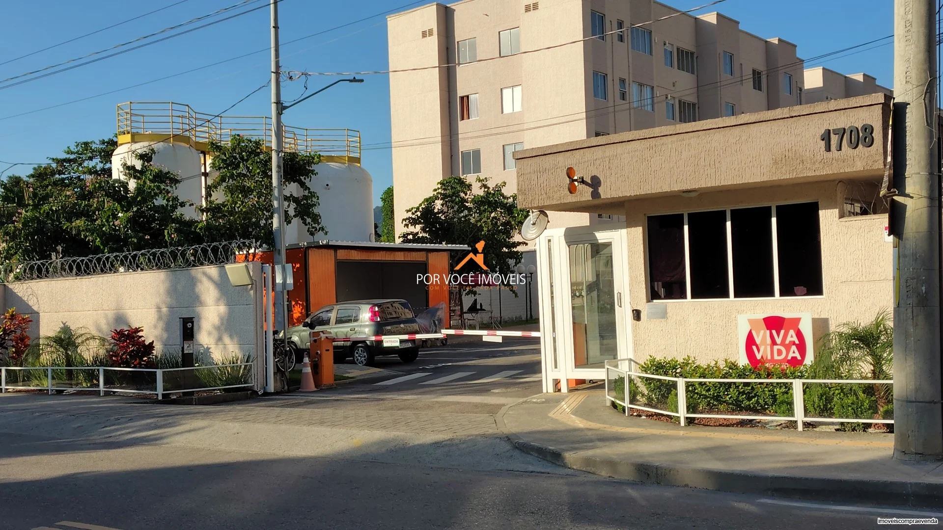 Apartamento Garden com 2 quartos no Condomínio Viva Vida Moinho