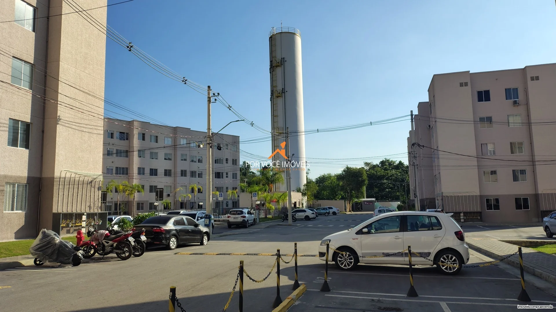 Apartamento Garden com 2 quartos no Condomínio Viva Vida Moinho