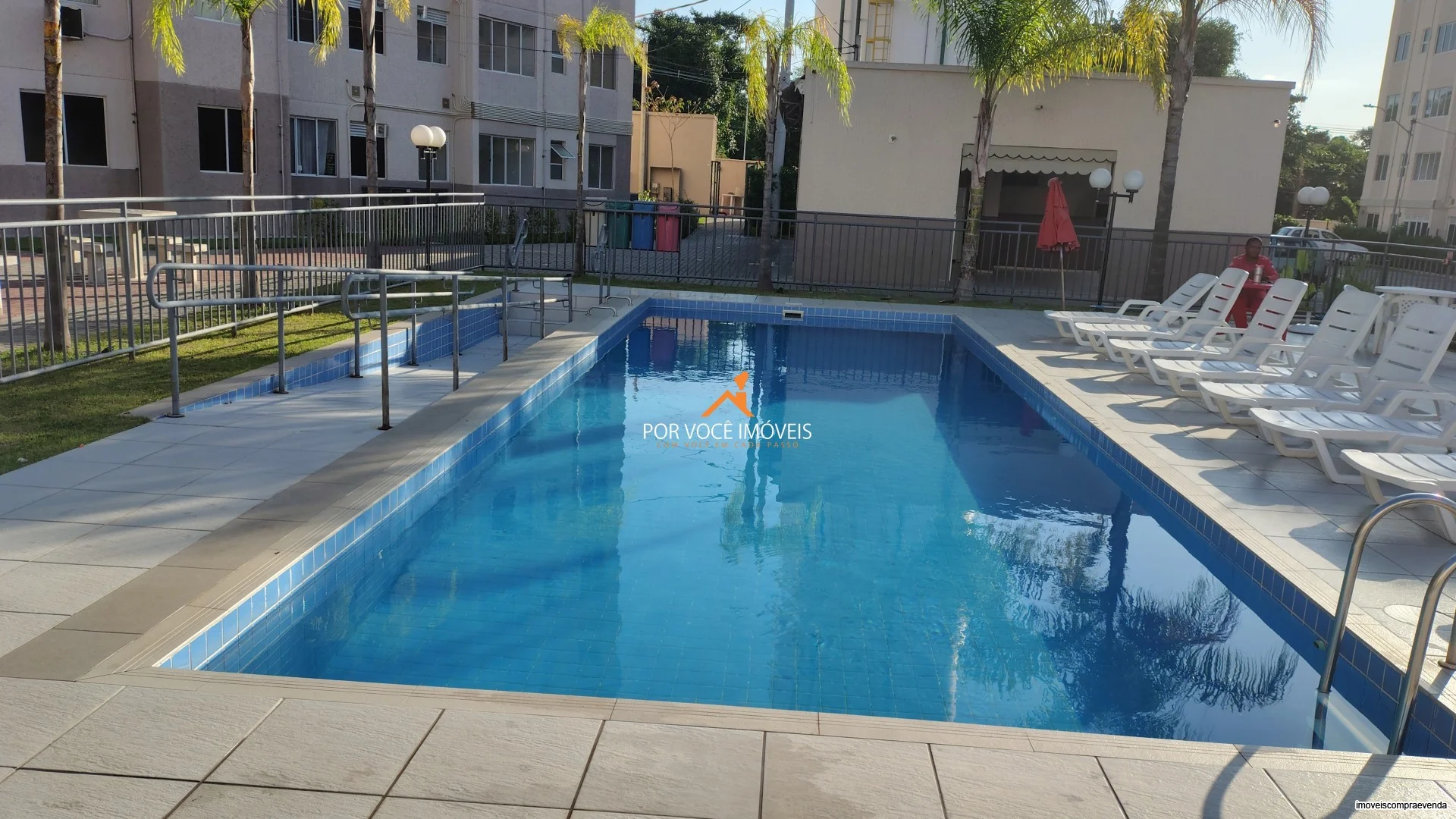 Apartamento Garden com 2 quartos no Condomínio Viva Vida Moinho