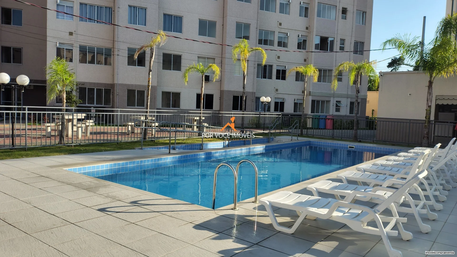 Apartamento Garden com 2 quartos no Condomínio Viva Vida Moinho