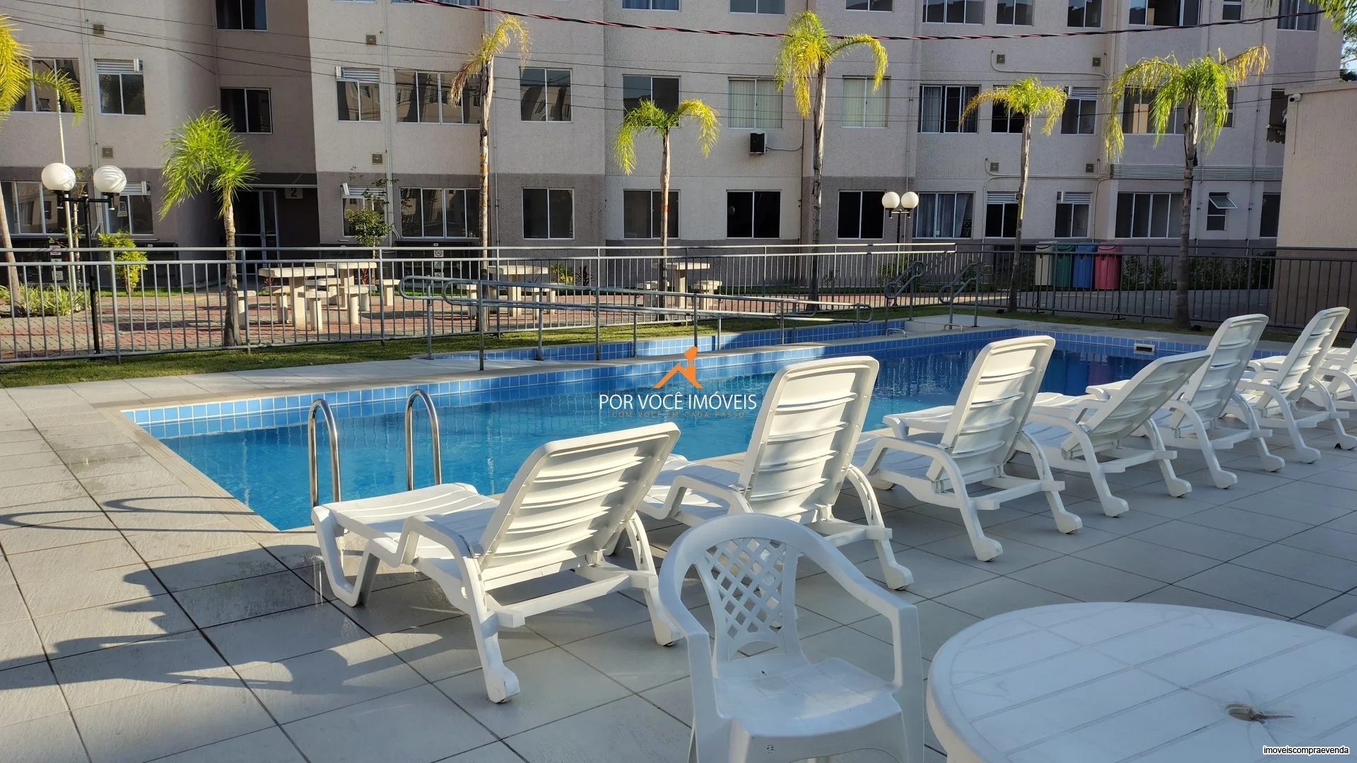 Apartamento Garden com 2 quartos no Condomínio Viva Vida Moinho