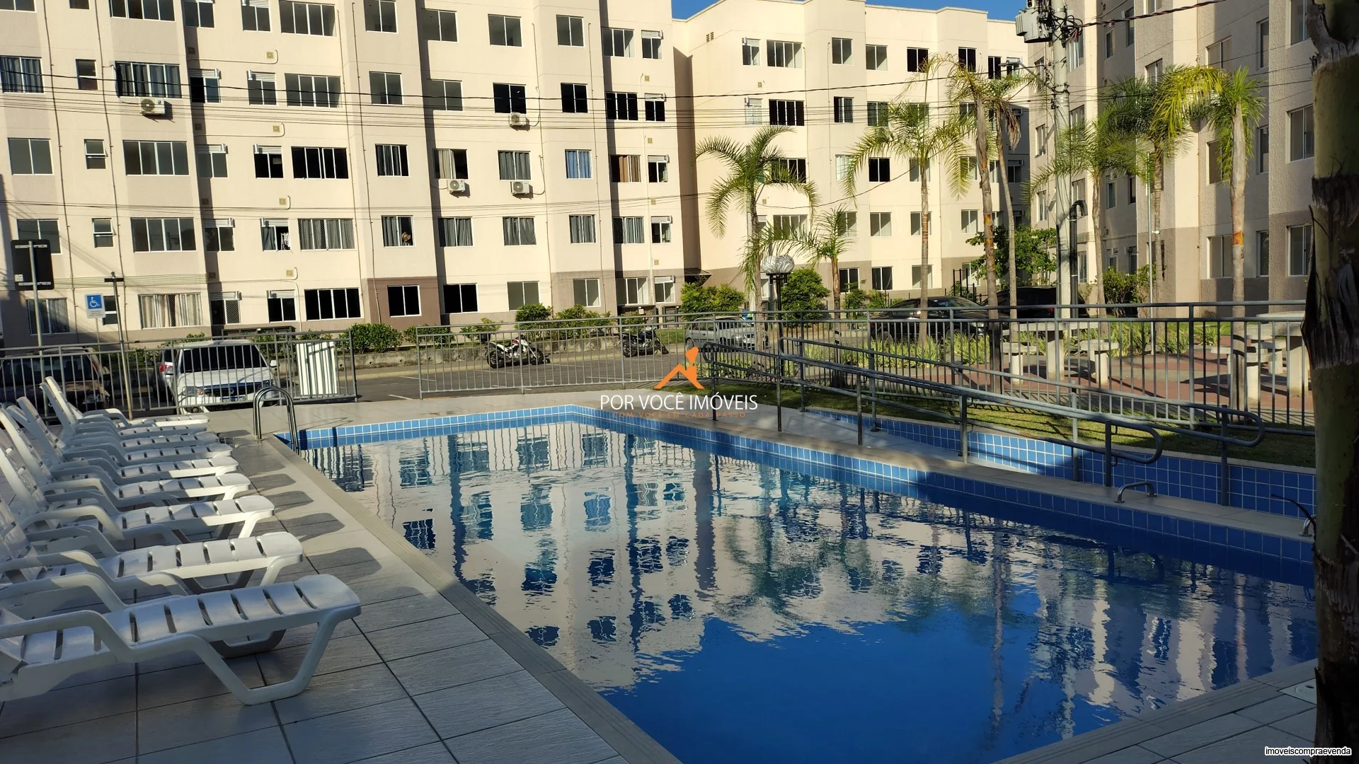 Apartamento Garden com 2 quartos no Condomínio Viva Vida Moinho