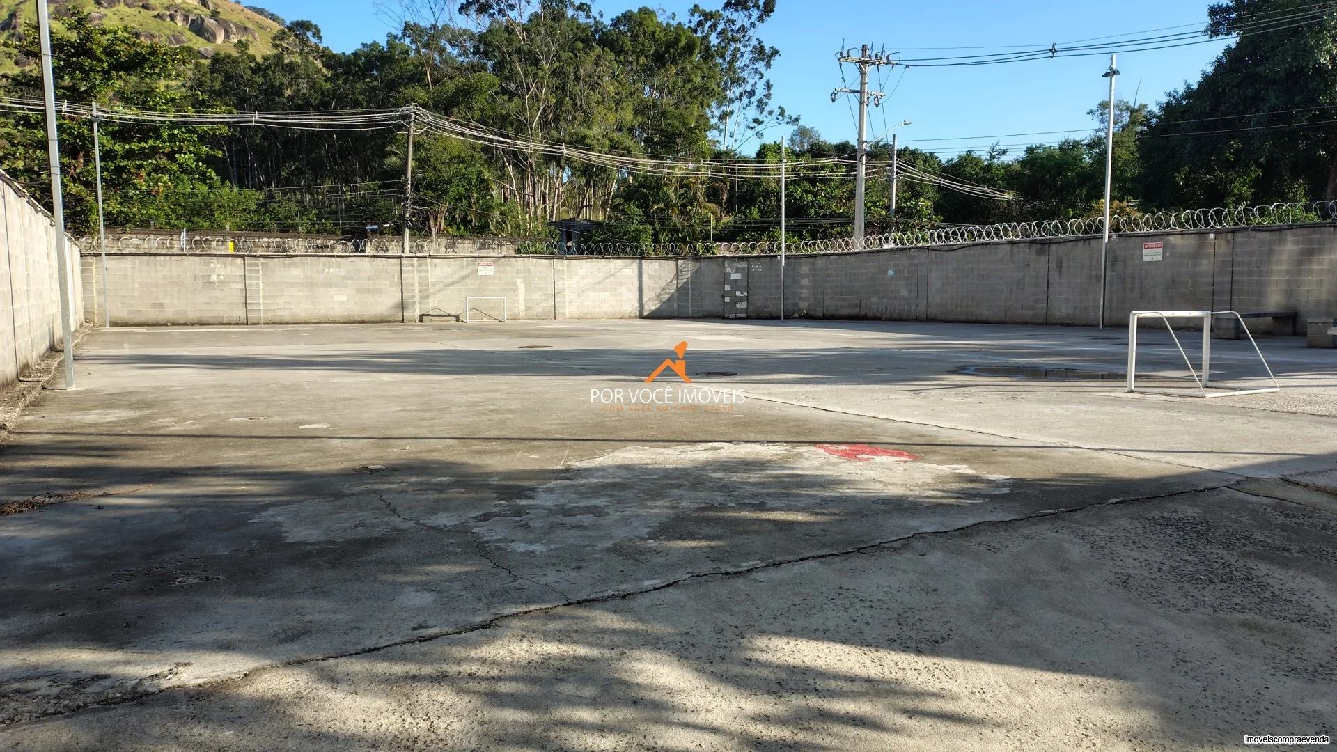 Apartamento Garden com 2 quartos no Condomínio Viva Vida Moinho