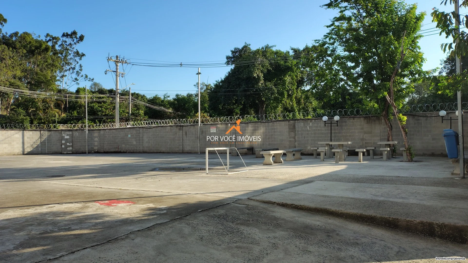 Apartamento Garden com 2 quartos no Condomínio Viva Vida Moinho