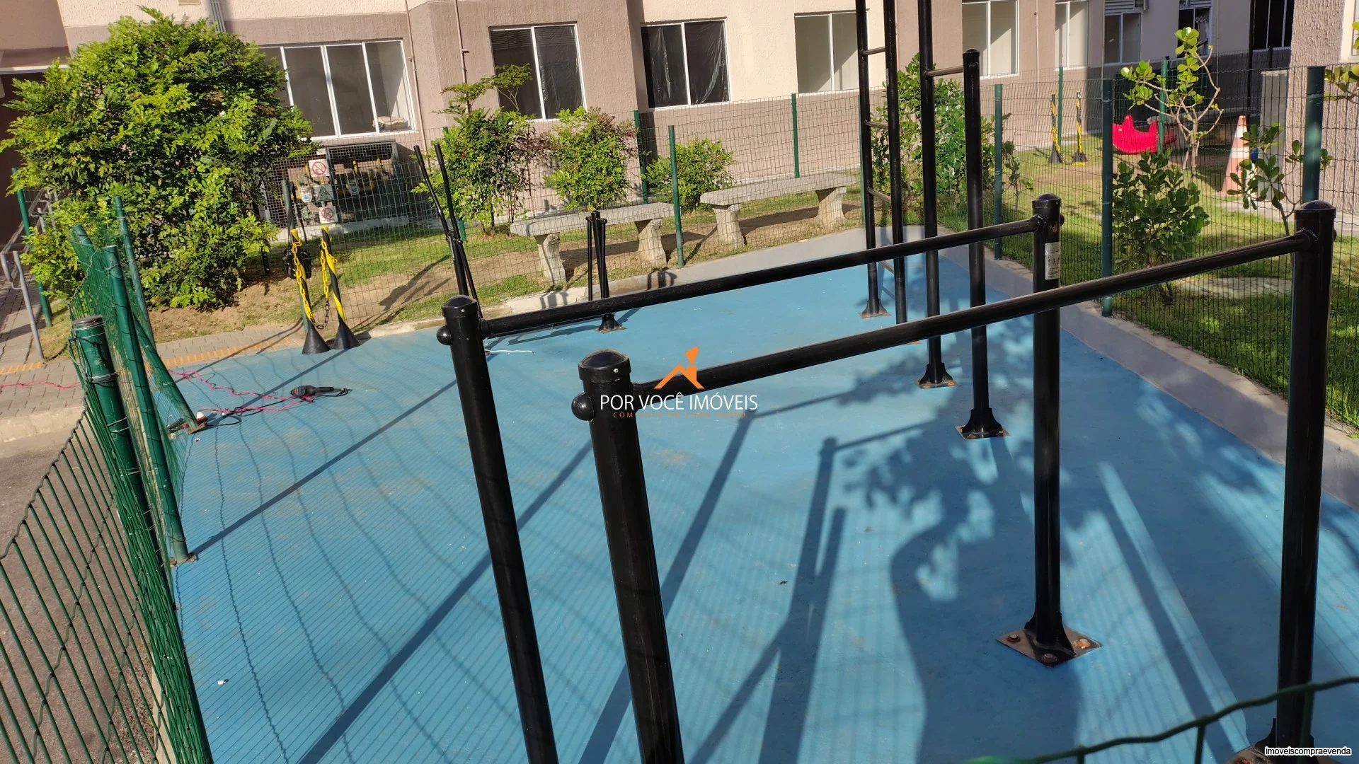 Apartamento Garden com 2 quartos no Condomínio Viva Vida Moinho