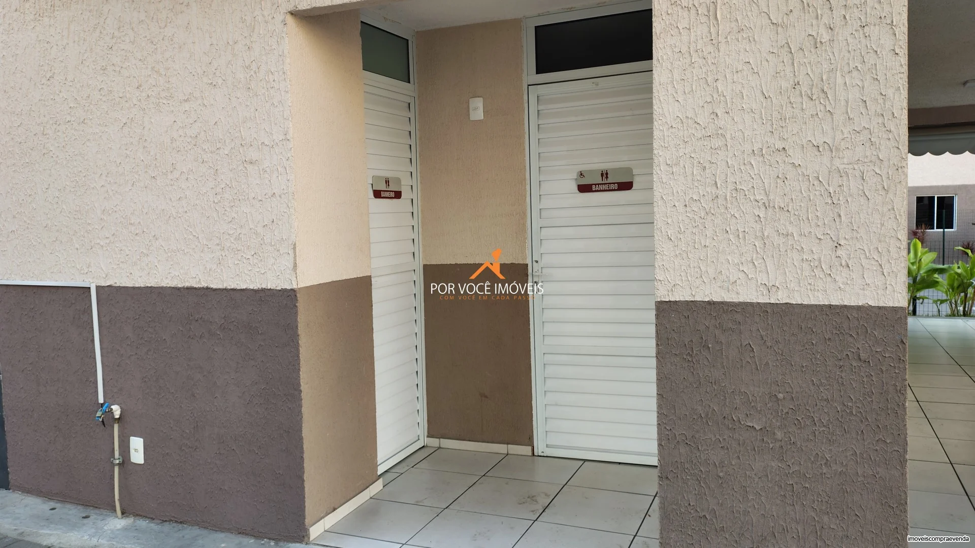 Apartamento Garden com 2 quartos no Condomínio Viva Vida Moinho
