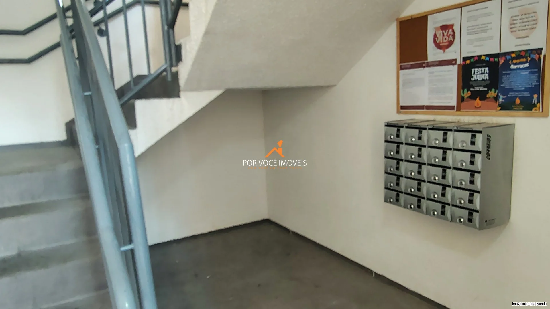 Apartamento Garden com 2 quartos no Condomínio Viva Vida Moinho