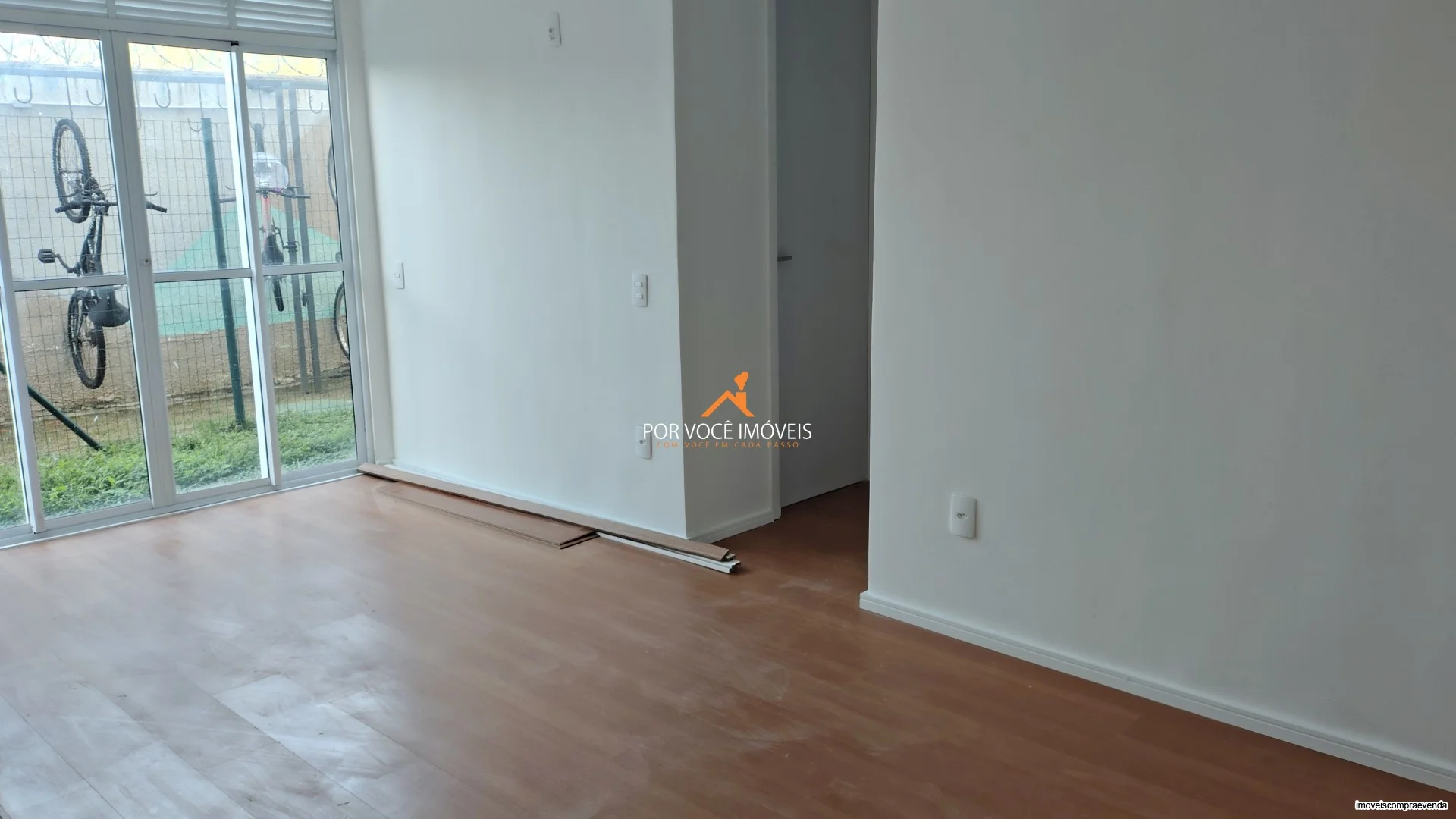 Apartamento Garden com 2 quartos no Condomínio Viva Vida Moinho