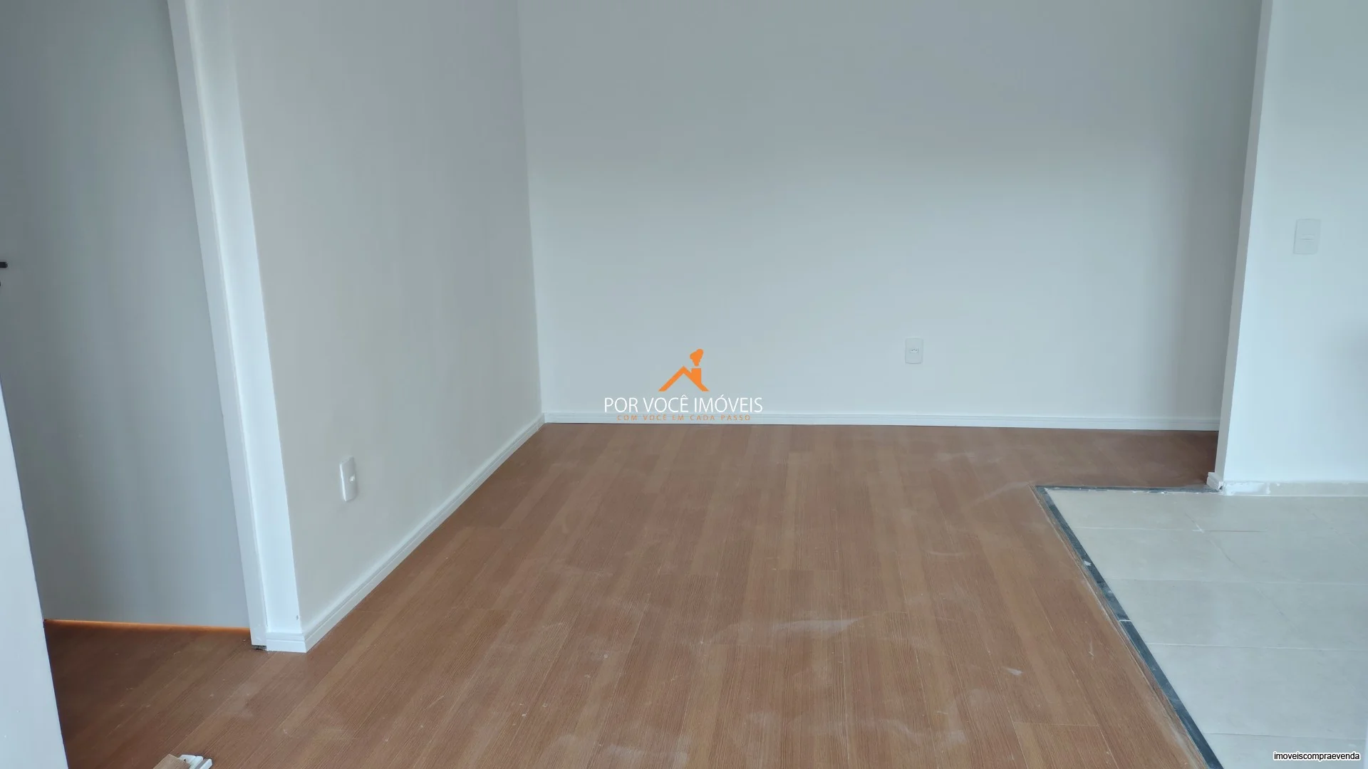 Apartamento Garden com 2 quartos no Condomínio Viva Vida Moinho