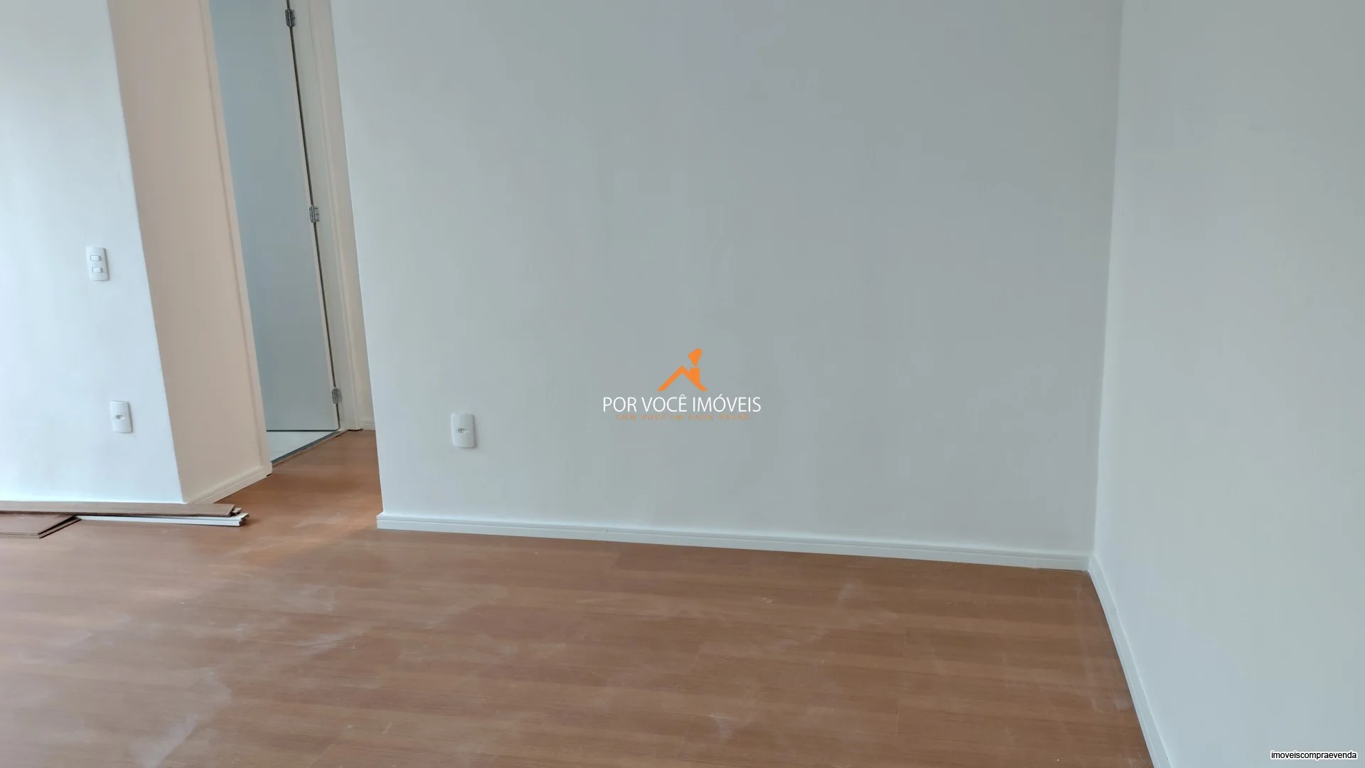 Apartamento Garden com 2 quartos no Condomínio Viva Vida Moinho