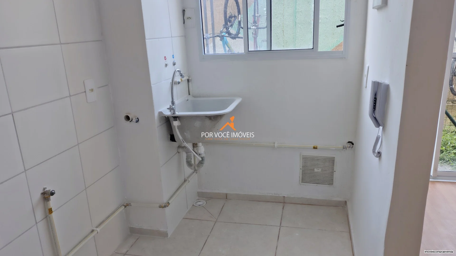Apartamento Garden com 2 quartos no Condomínio Viva Vida Moinho