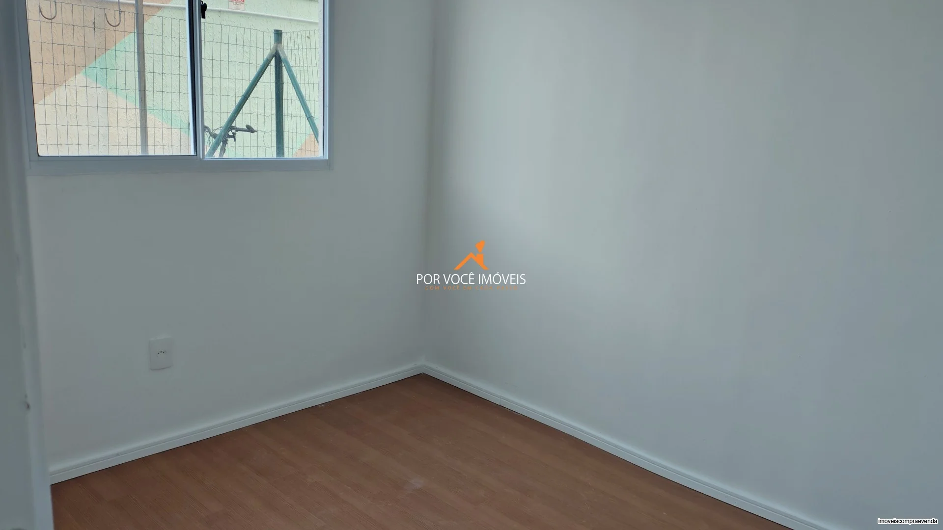 Apartamento Garden com 2 quartos no Condomínio Viva Vida Moinho