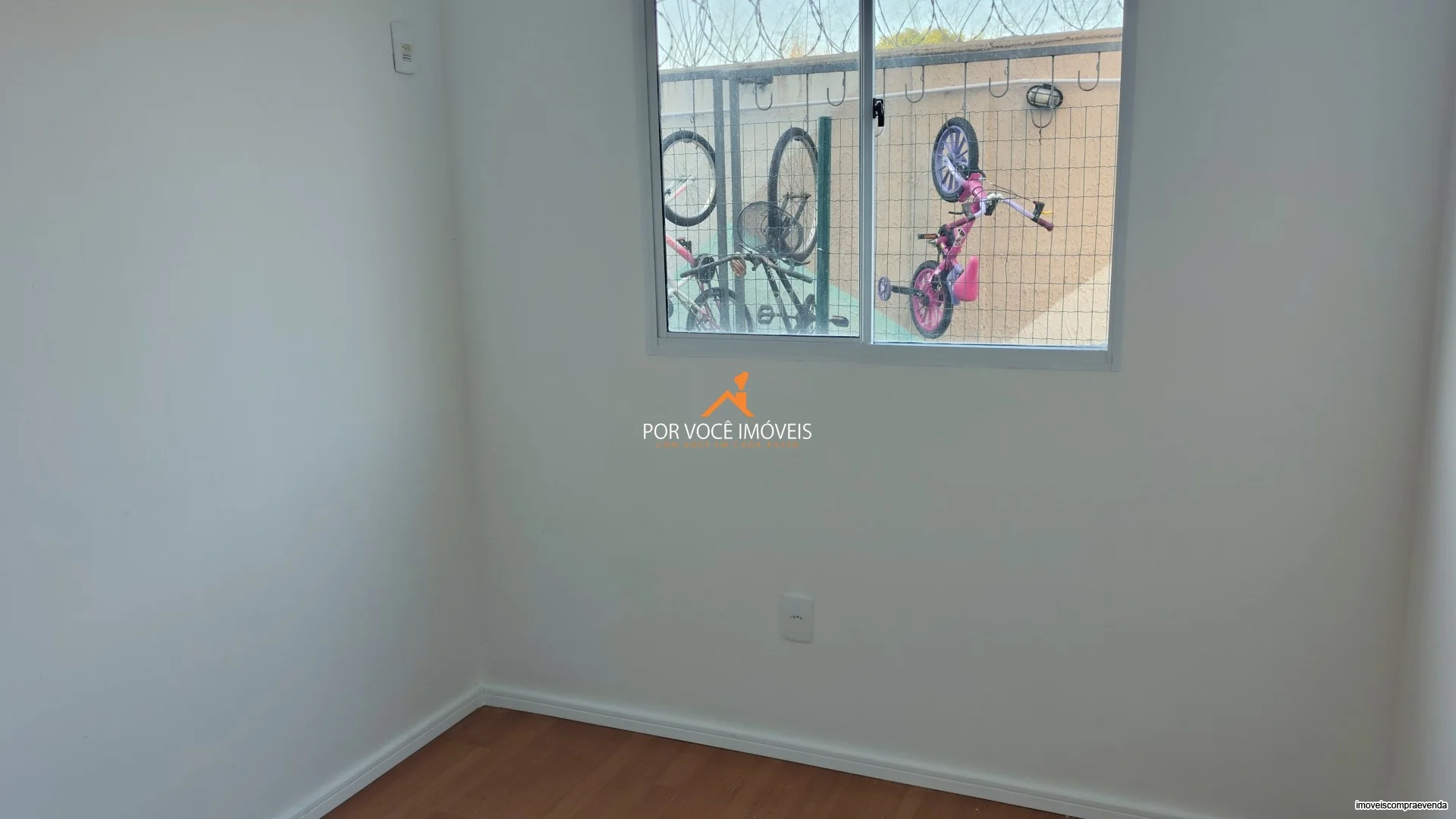 Apartamento Garden com 2 quartos no Condomínio Viva Vida Moinho