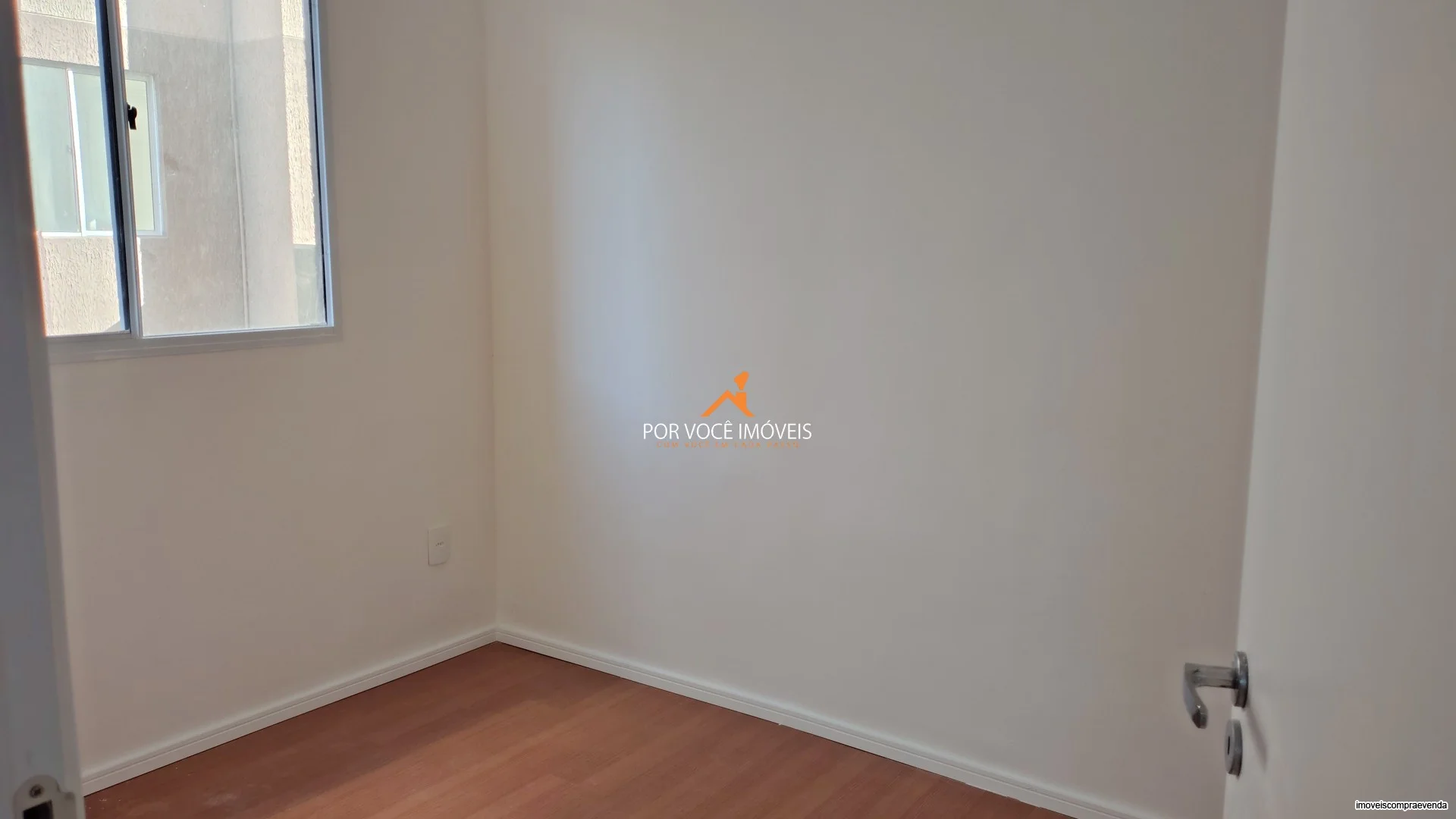 Apartamento Garden com 2 quartos no Condomínio Viva Vida Moinho