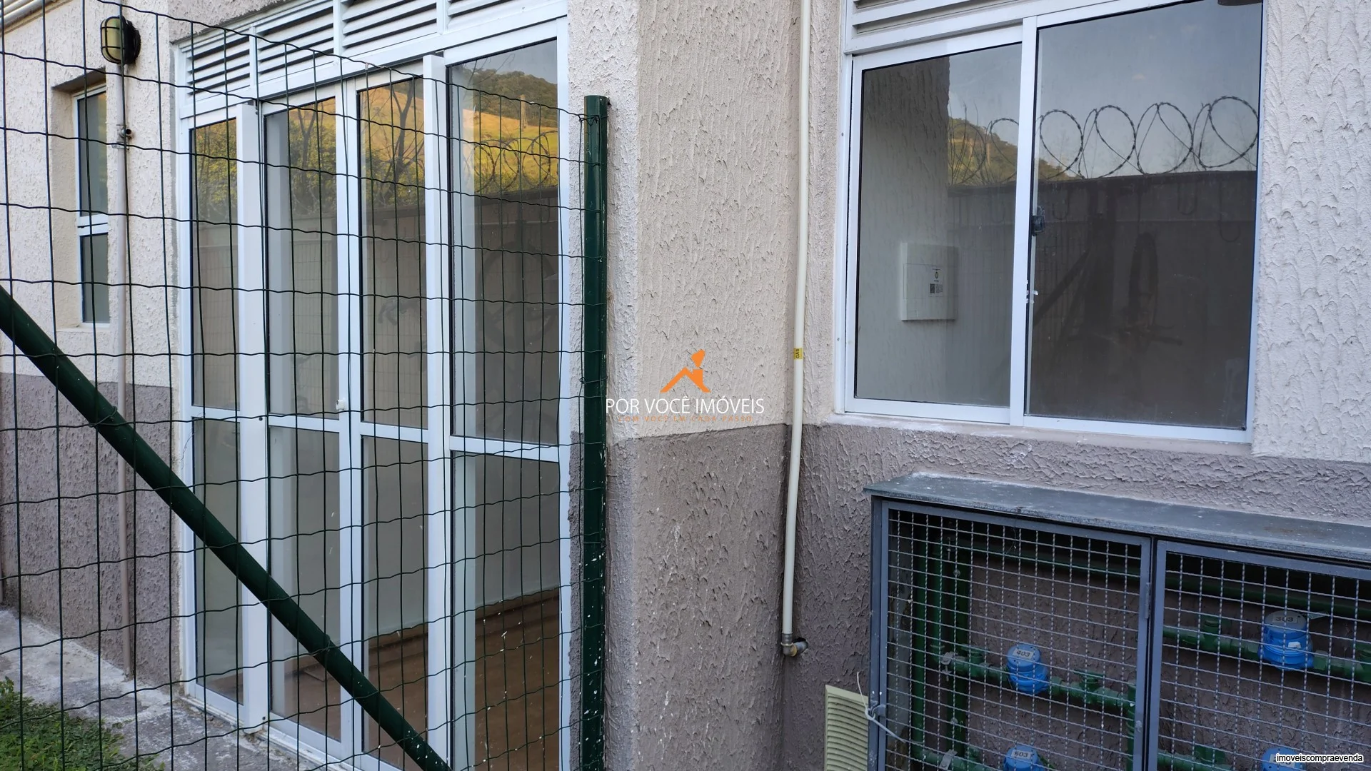 Apartamento Garden com 2 quartos no Condomínio Viva Vida Moinho