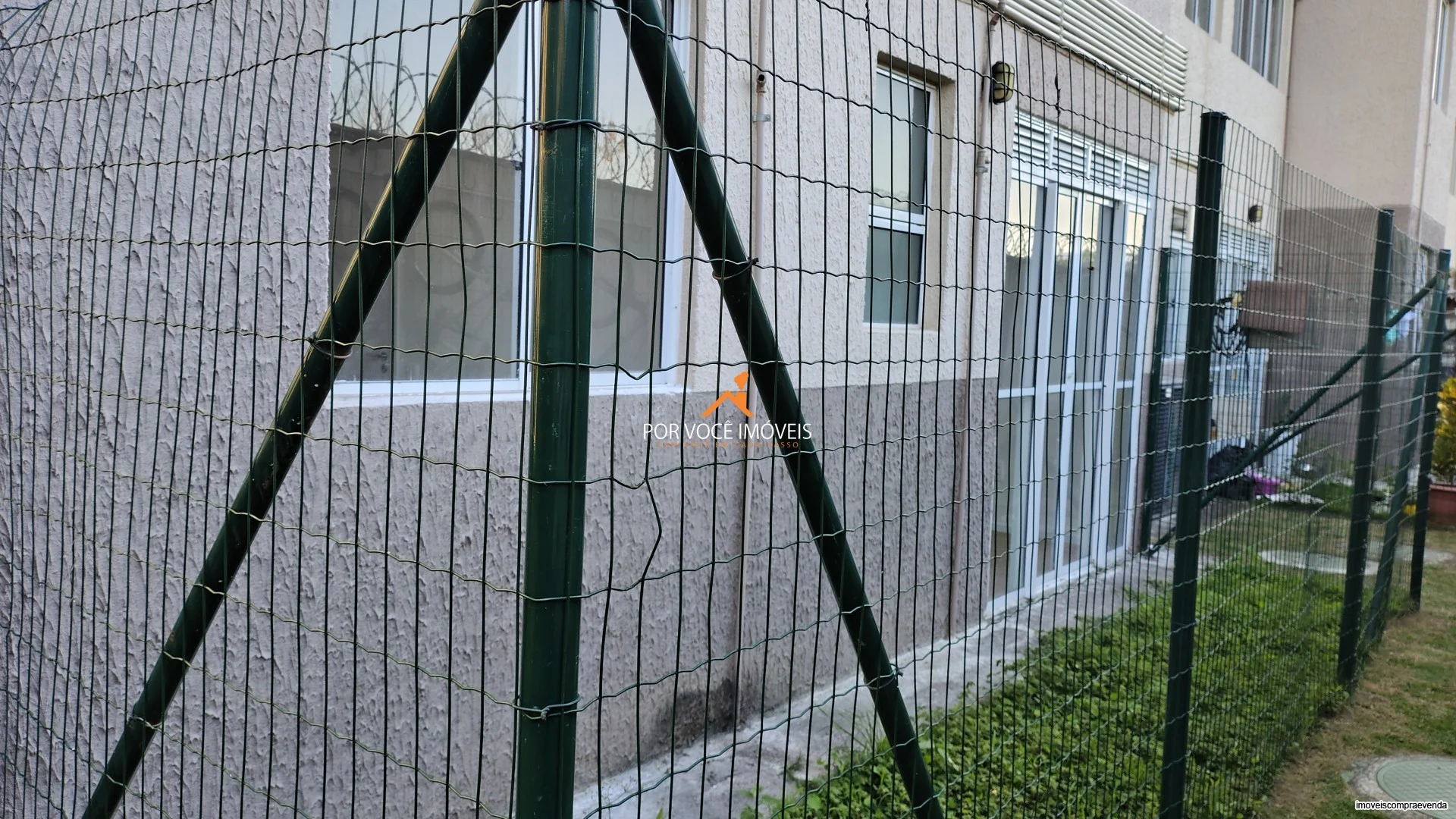 Apartamento Garden com 2 quartos no Condomínio Viva Vida Moinho