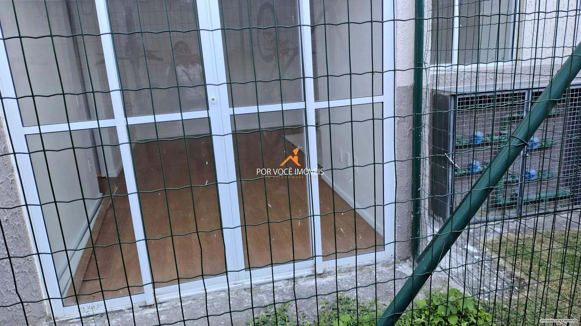 Apartamento Garden com 2 quartos no Condomínio Viva Vida Moinho