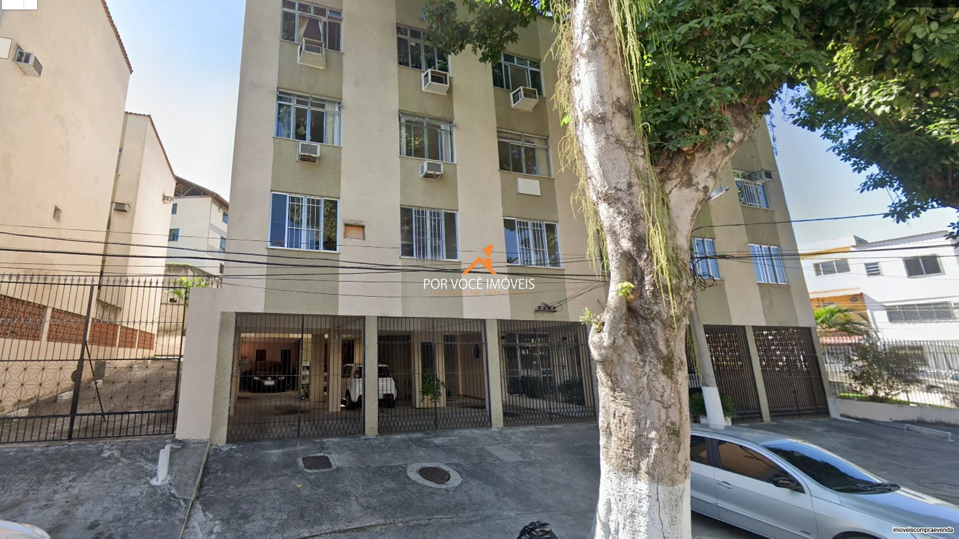 Apartamento com 2 quartos no Condomínio do Edifício Jardim da Ilha
