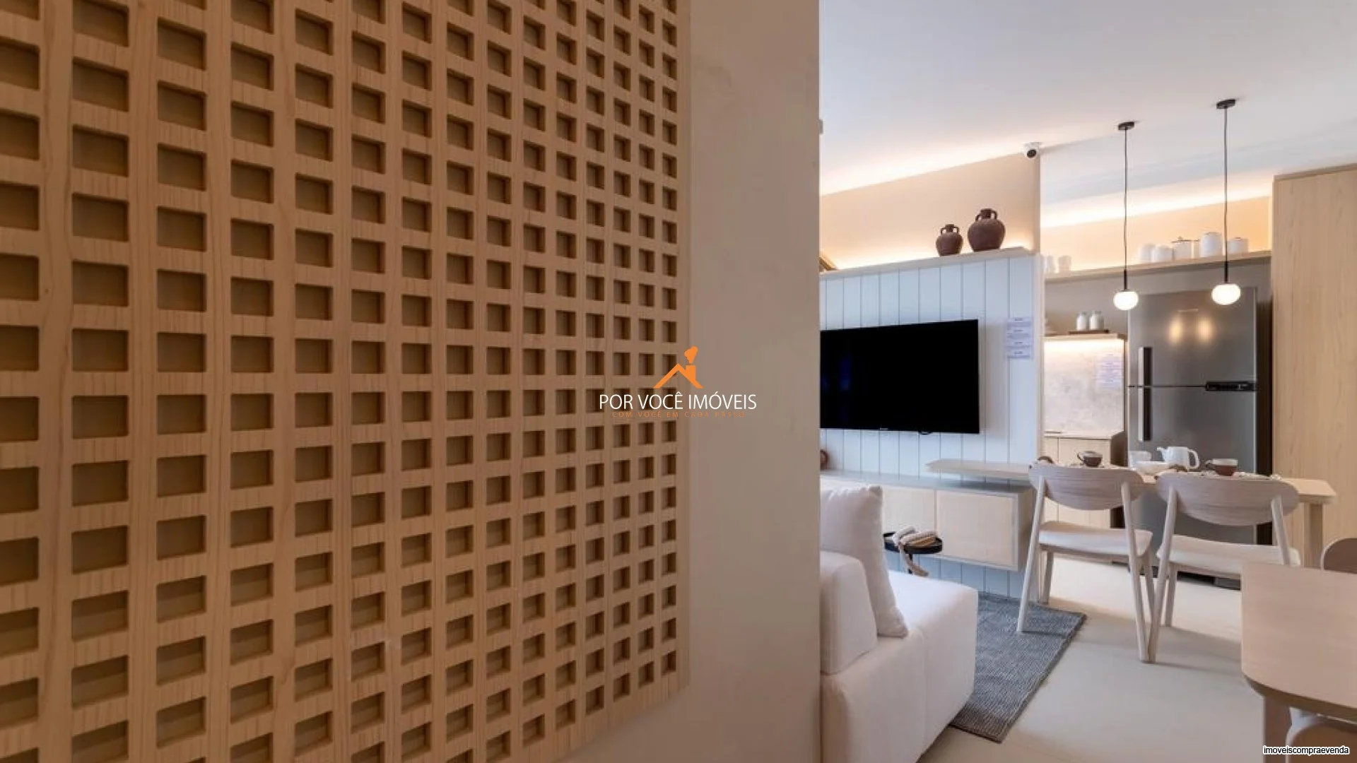Apartamento com 1 quarto e Varanda no Condomínio Rio Branco.220 Residencial