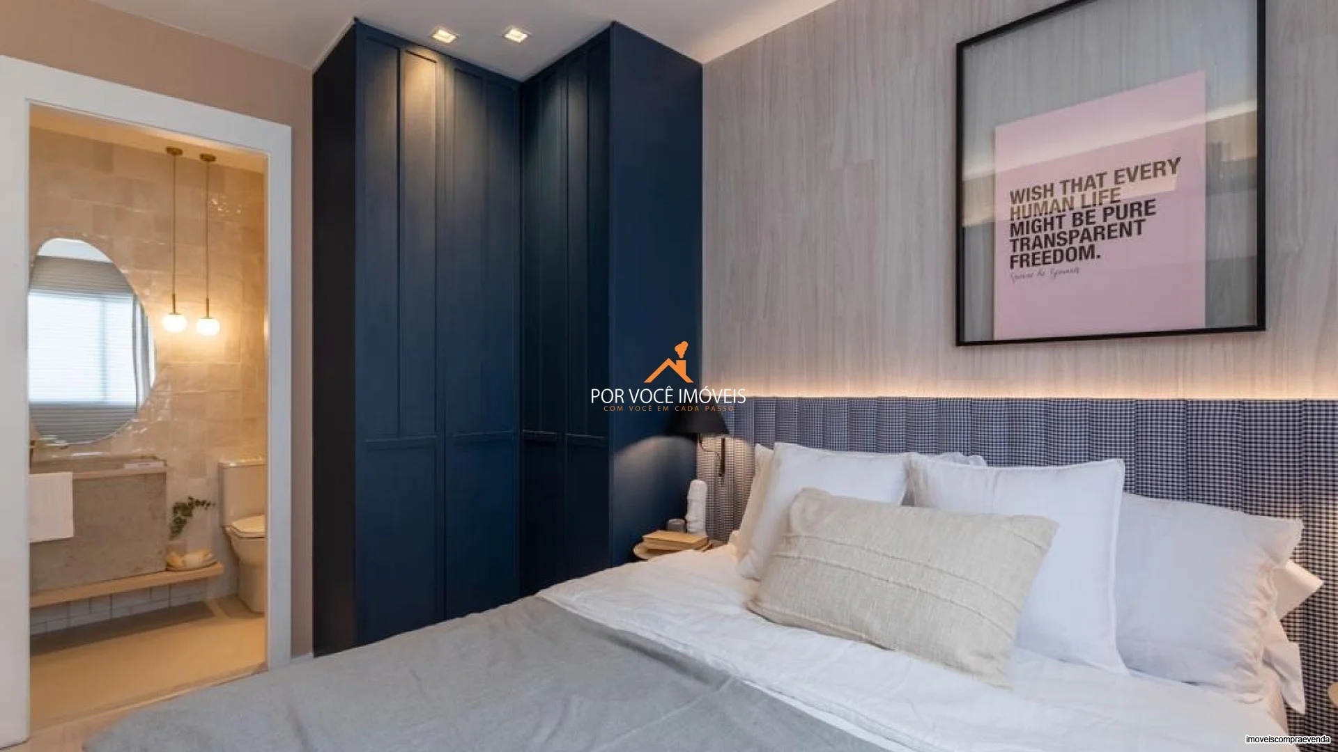 Apartamento com 1 quarto e Varanda no Condomínio Rio Branco.220 Residencial