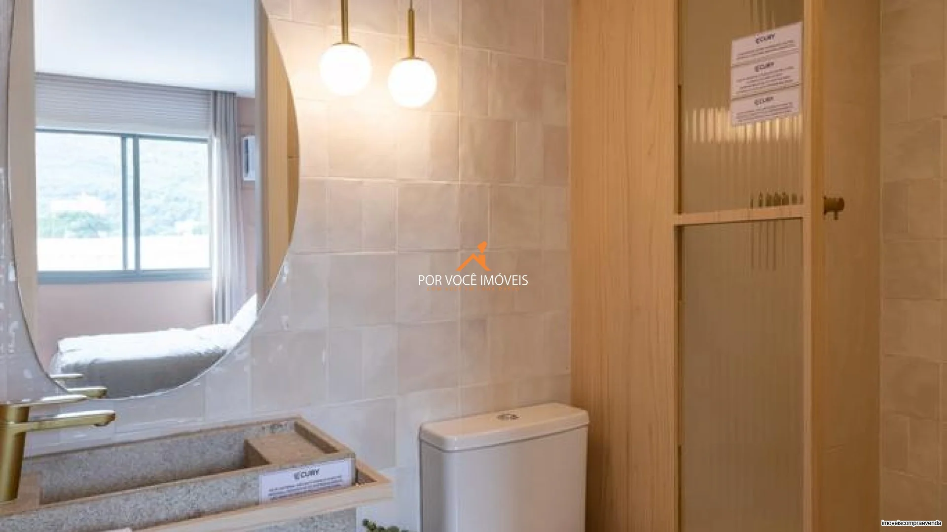Apartamento com 1 quarto e Varanda no Condomínio Rio Branco.220 Residencial
