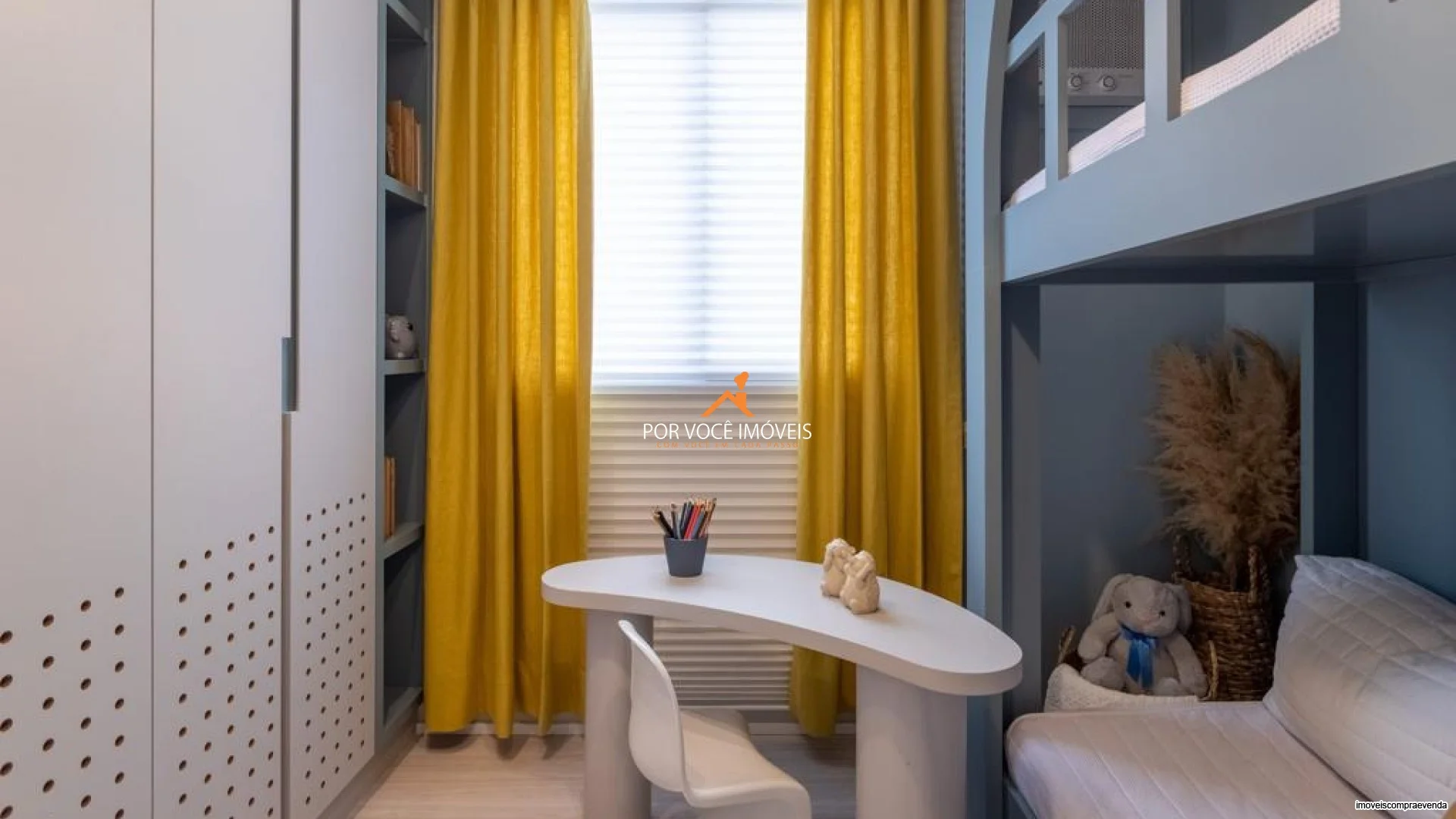 Apartamento com 1 quarto e Varanda no Condomínio Rio Branco.220 Residencial