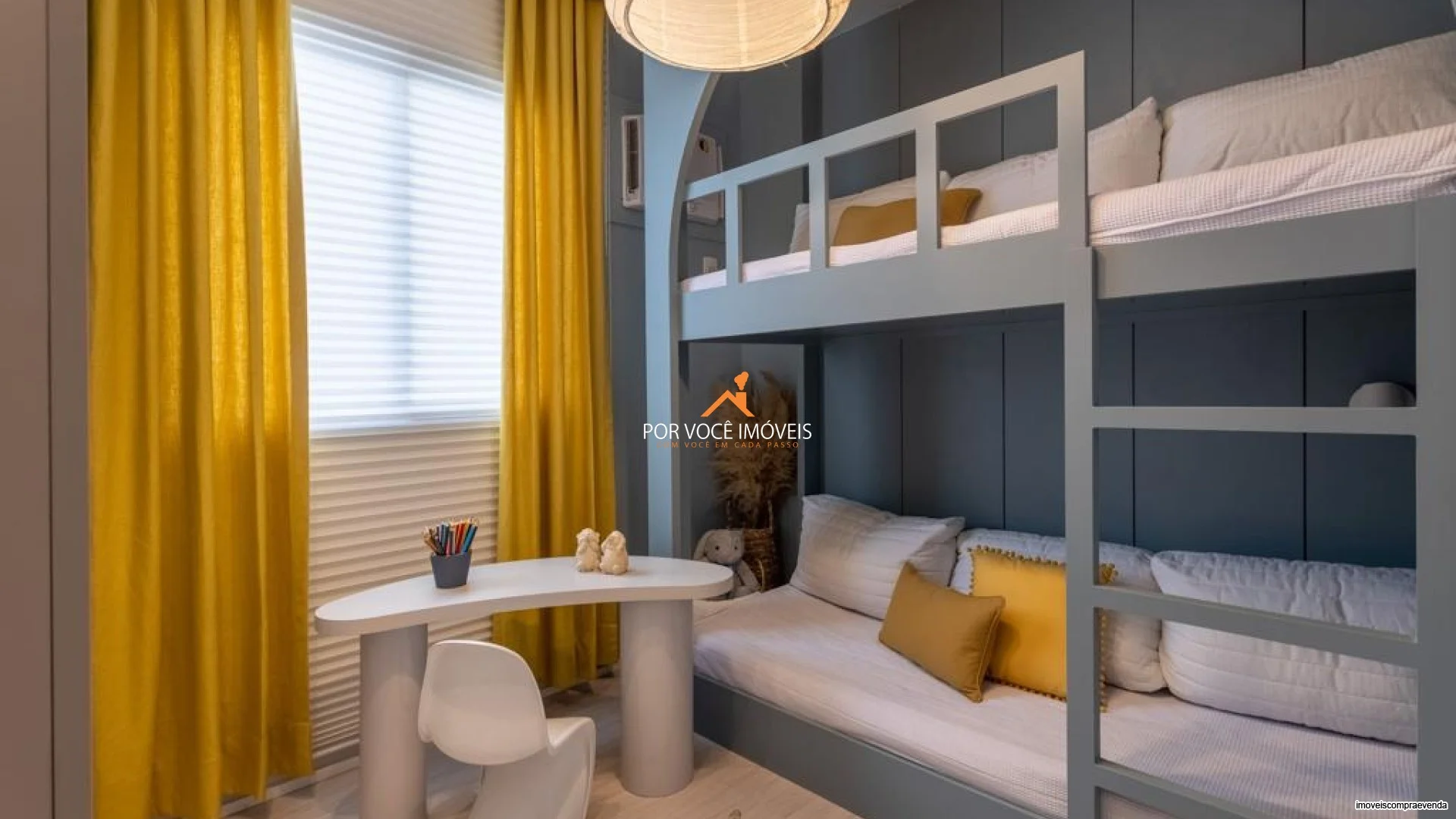 Apartamento com 1 quarto e Varanda no Condomínio Rio Branco.220 Residencial