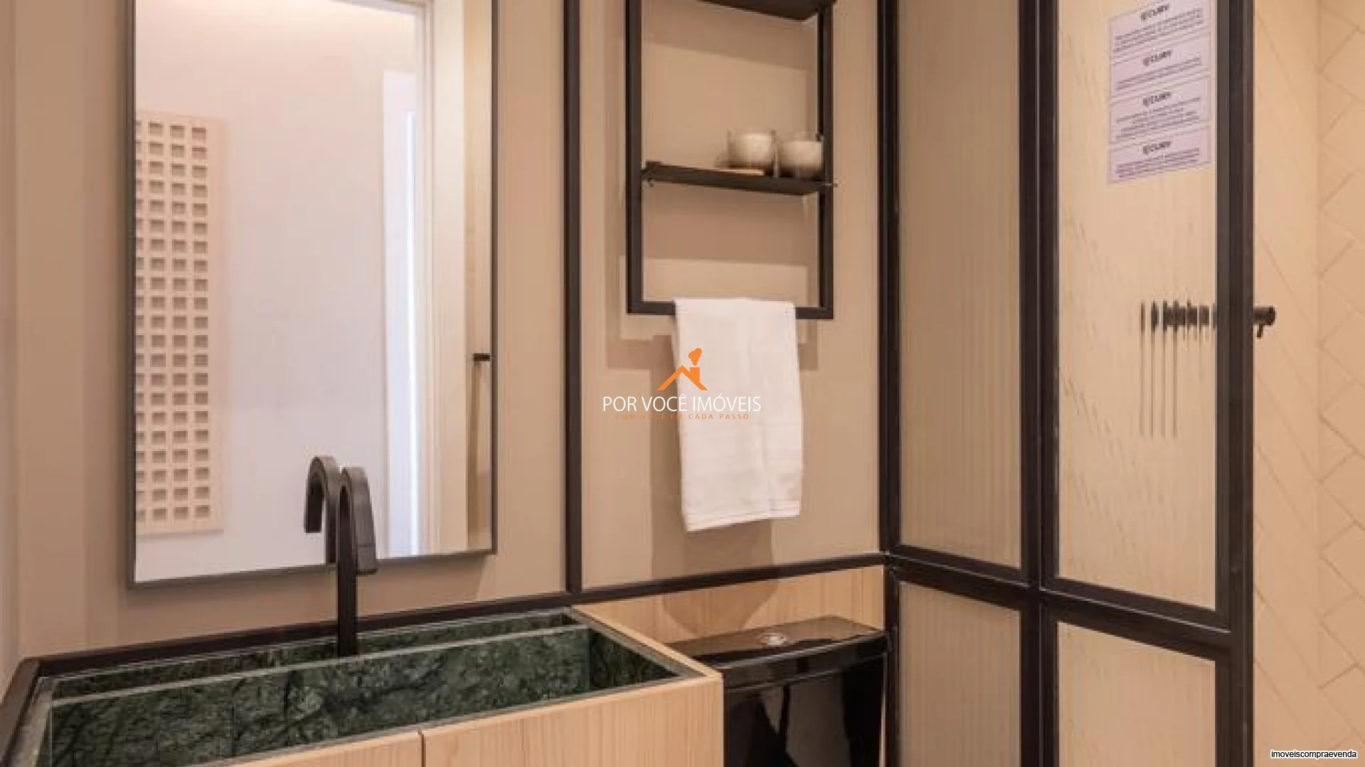 Apartamento com 1 quarto e Varanda no Condomínio Rio Branco.220 Residencial