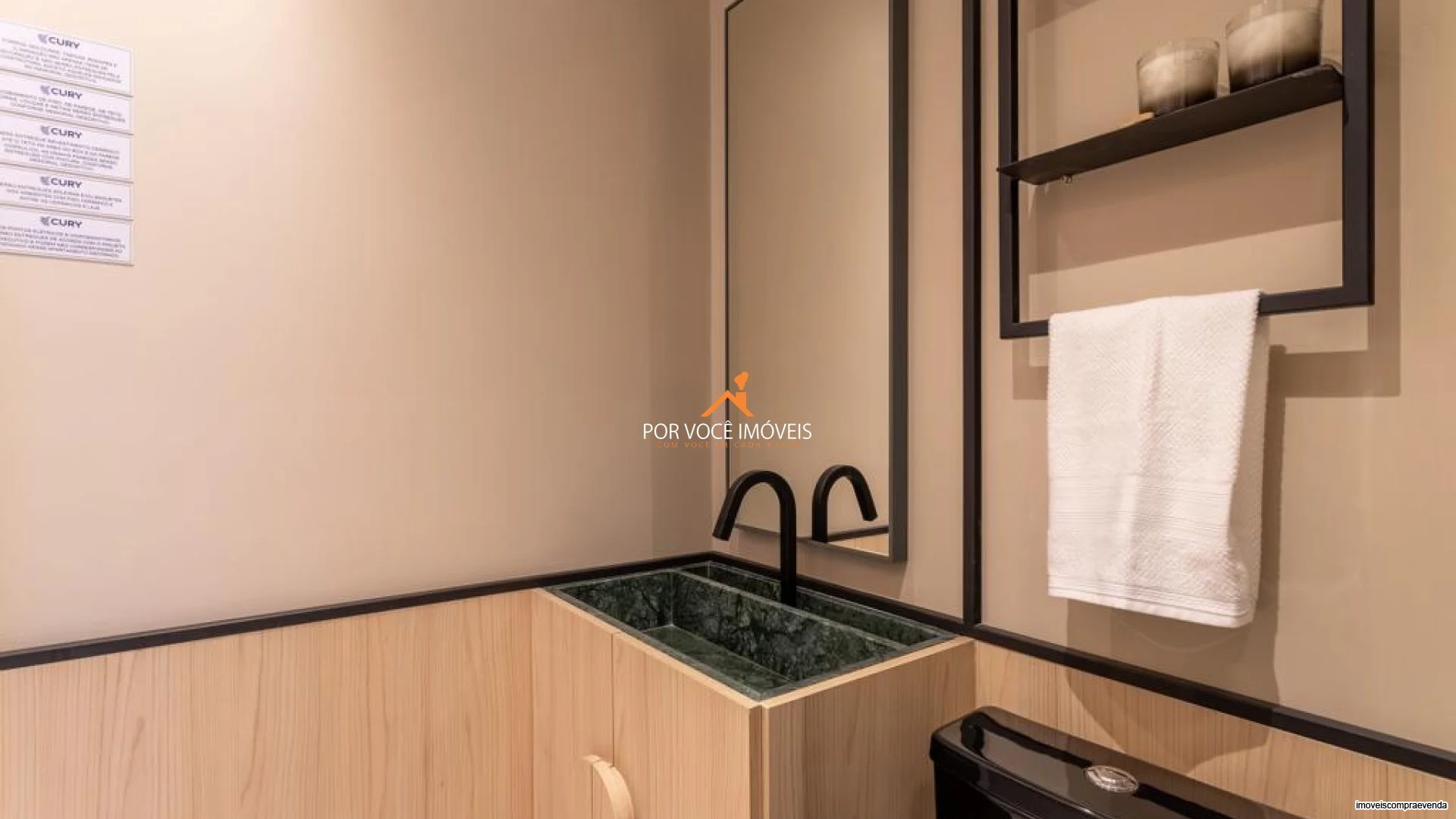 Apartamento com 1 quarto e Varanda no Condomínio Rio Branco.220 Residencial