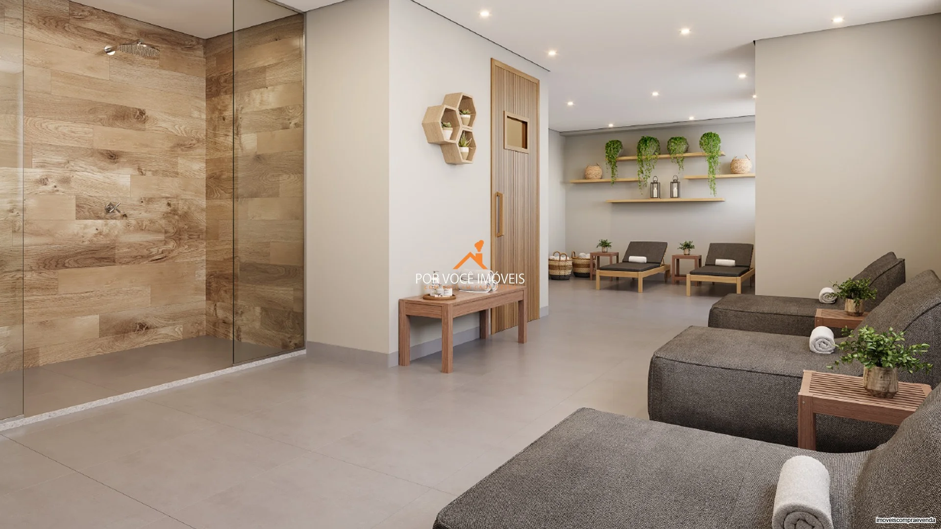 Apartamento com 2 quartos, suíte e Vaga no Condomínio The Pier Residencial