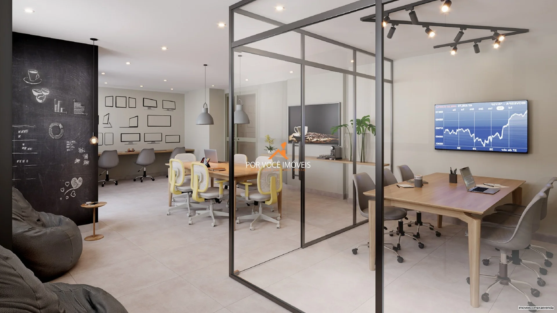 Apartamento com 2 quartos, suíte e Vaga no Condomínio The Pier Residencial