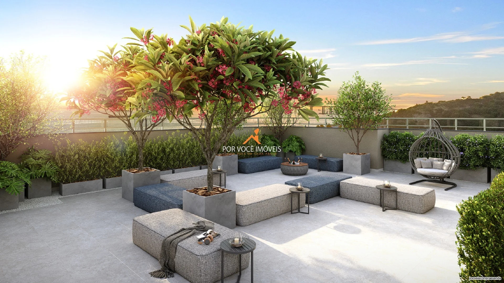 Apartamento com 2 quartos, suíte e Vaga no Condomínio The Pier Residencial