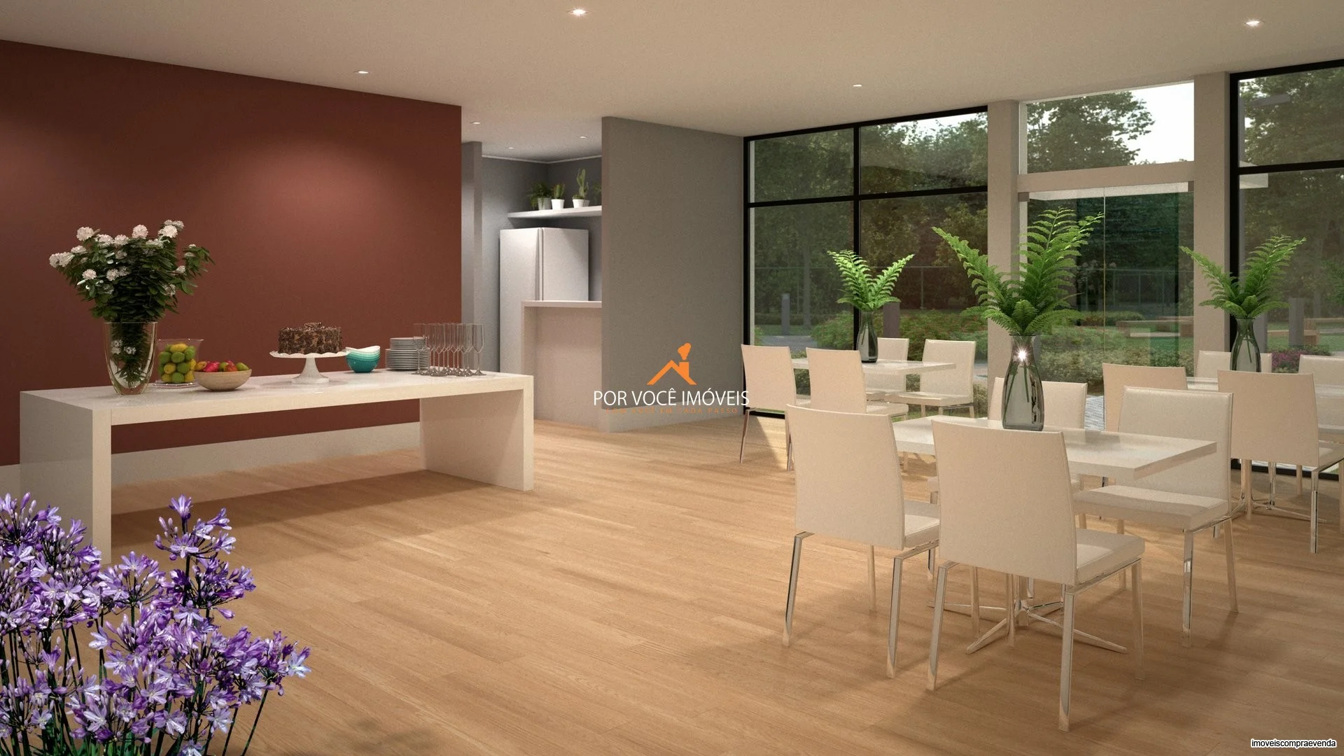 Apartamento PCD com 1 quarto no Condomínio Vitale ECO